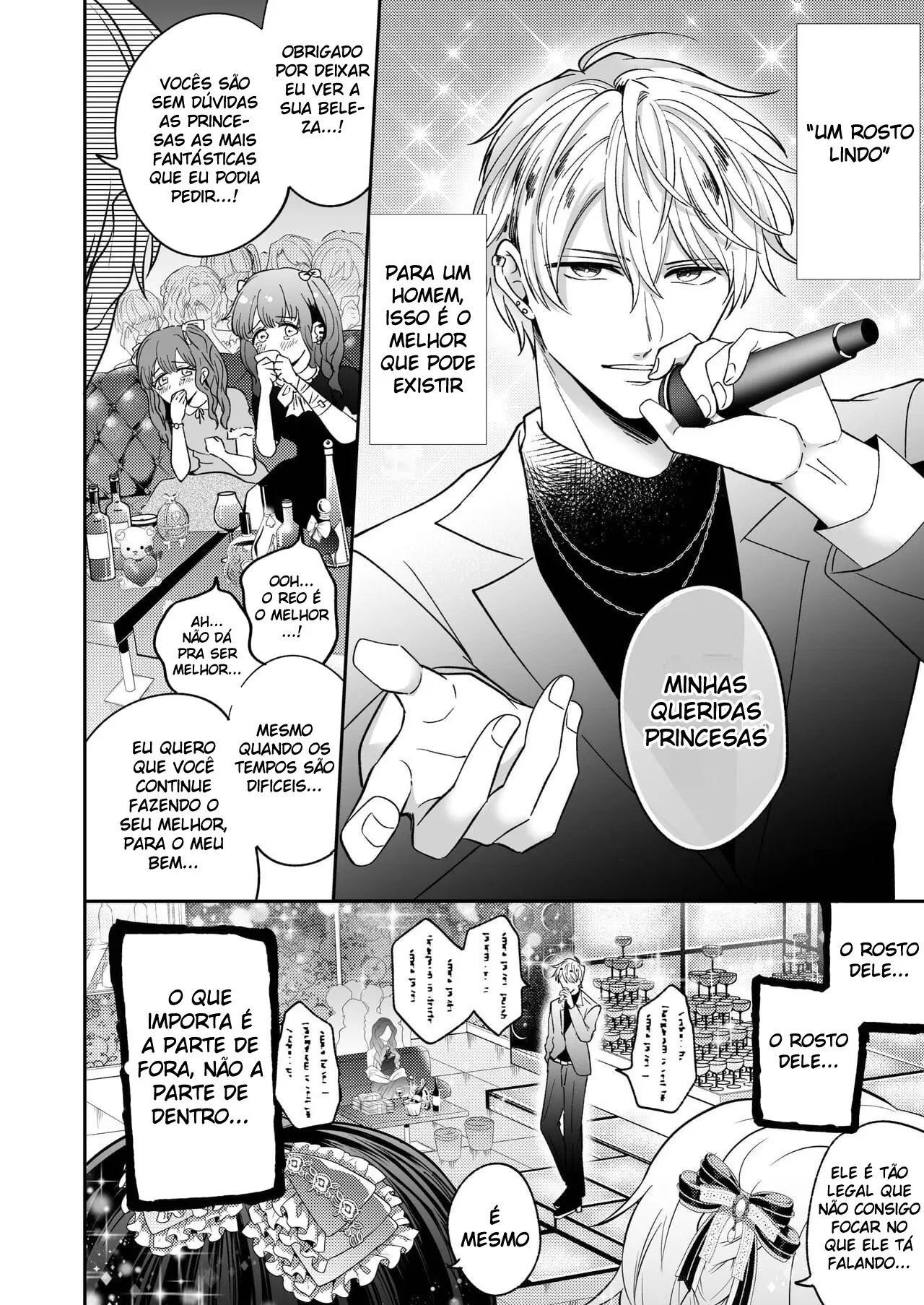 O PlayBoy Ex-Recepcionista Impotente 2 ~ Trancafiado 7 Dias Por Um Pervertido ~ Hentai – Página 4