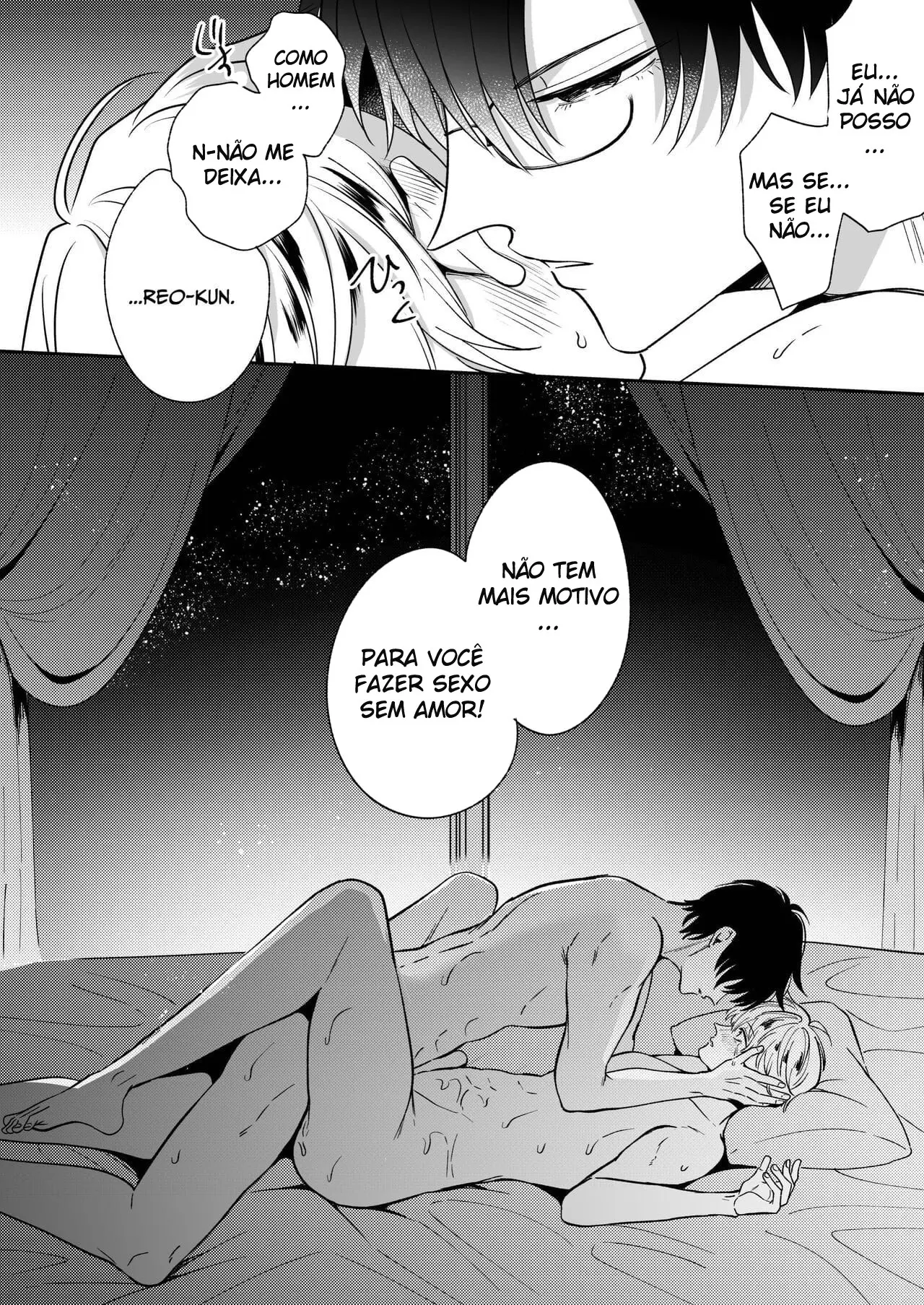 O PlayBoy Ex-Recepcionista Impotente 2 ~ Trancafiado 7 Dias Por Um Pervertido ~ Hentai – Página 64