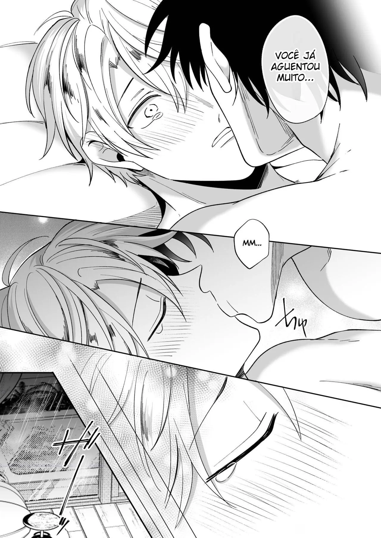 O PlayBoy Ex-Recepcionista Impotente 2 ~ Trancafiado 7 Dias Por Um Pervertido ~ Hentai – Página 65