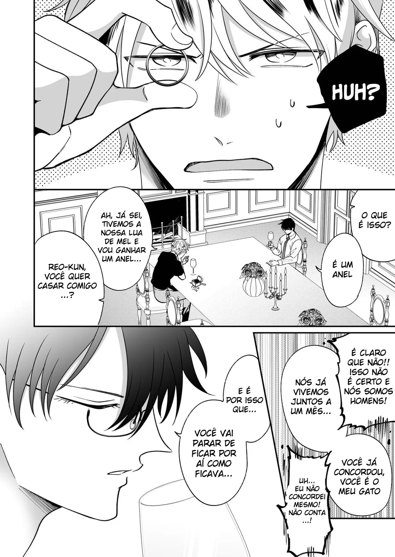 O PlayBoy Ex-Recepcionista Impotente 2 ~ Trancafiado 7 Dias Por Um Pervertido ~ Hentai – Página 68