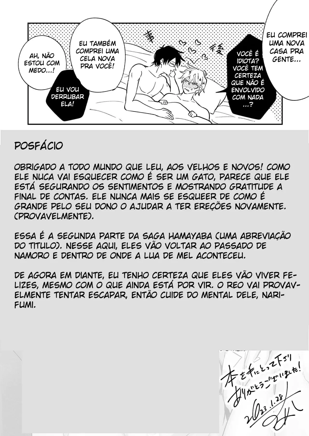 O PlayBoy Ex-Recepcionista Impotente 2 ~ Trancafiado 7 Dias Por Um Pervertido ~ Hentai – Página 72