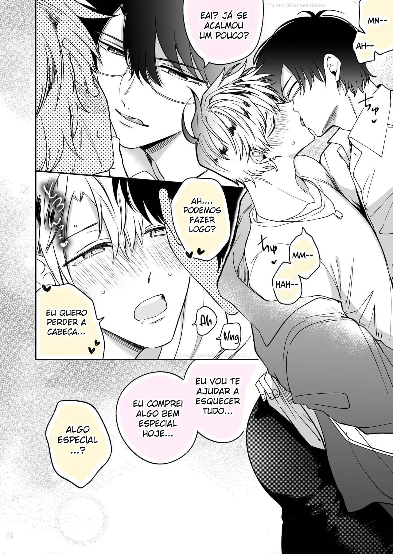 O PlayBoy Ex-Recepcionista Impotente 2 ~ Trancafiado 7 Dias Por Um Pervertido ~ Hentai – Página 76