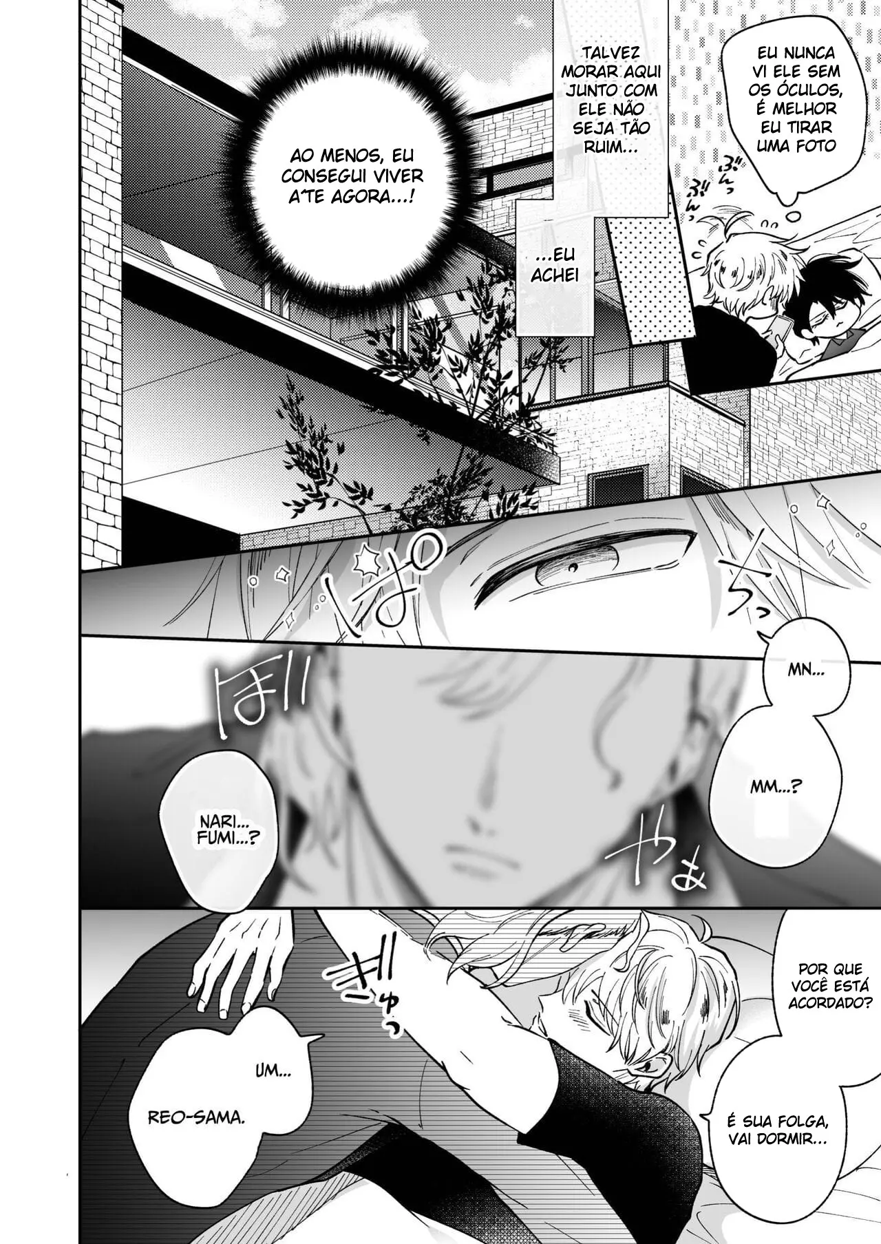 O PlayBoy Ex-Recepcionista Impotente 3 ~ Trancafiado Para Sempre Por Um Pervertido ~ Hentai – Página 12