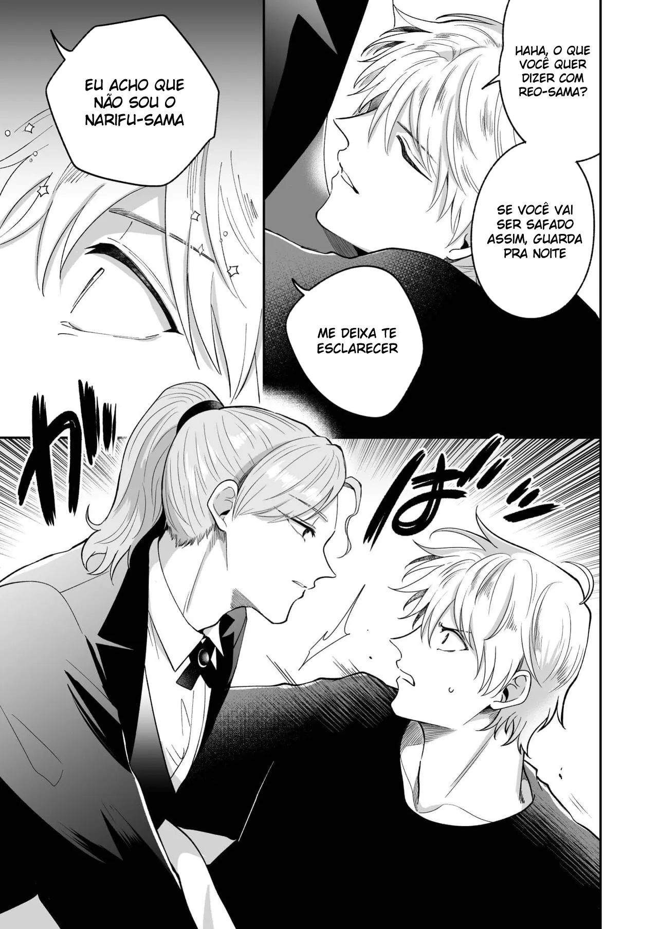 O PlayBoy Ex-Recepcionista Impotente 3 ~ Trancafiado Para Sempre Por Um Pervertido ~ Hentai – Página 13