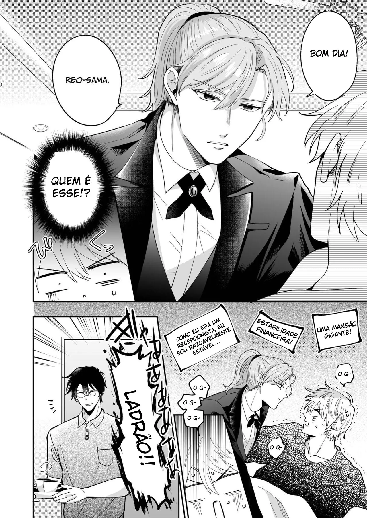 O PlayBoy Ex-Recepcionista Impotente 3 ~ Trancafiado Para Sempre Por Um Pervertido ~ Hentai – Página 14