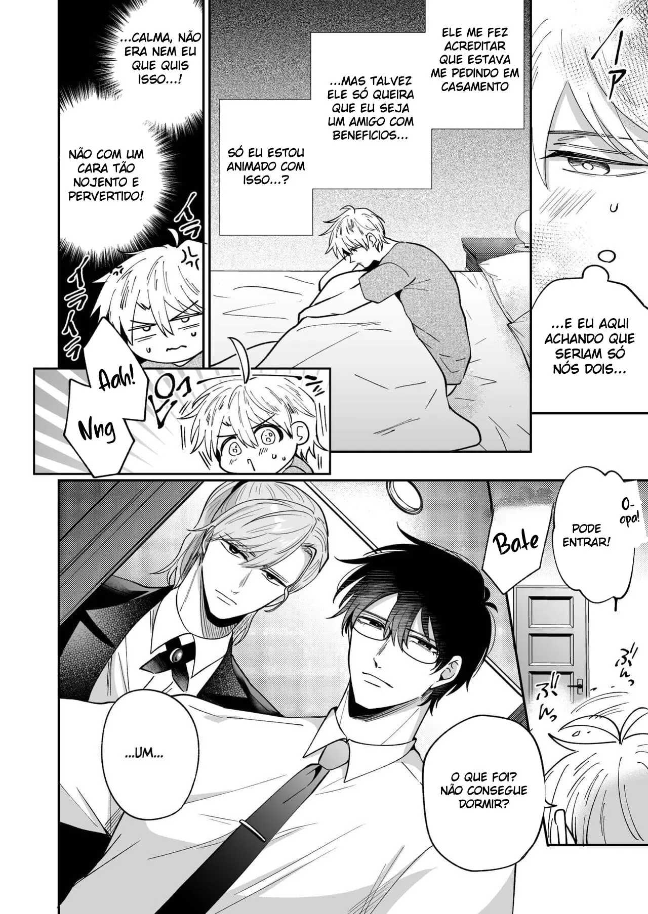 O PlayBoy Ex-Recepcionista Impotente 3 ~ Trancafiado Para Sempre Por Um Pervertido ~ Hentai – Página 20