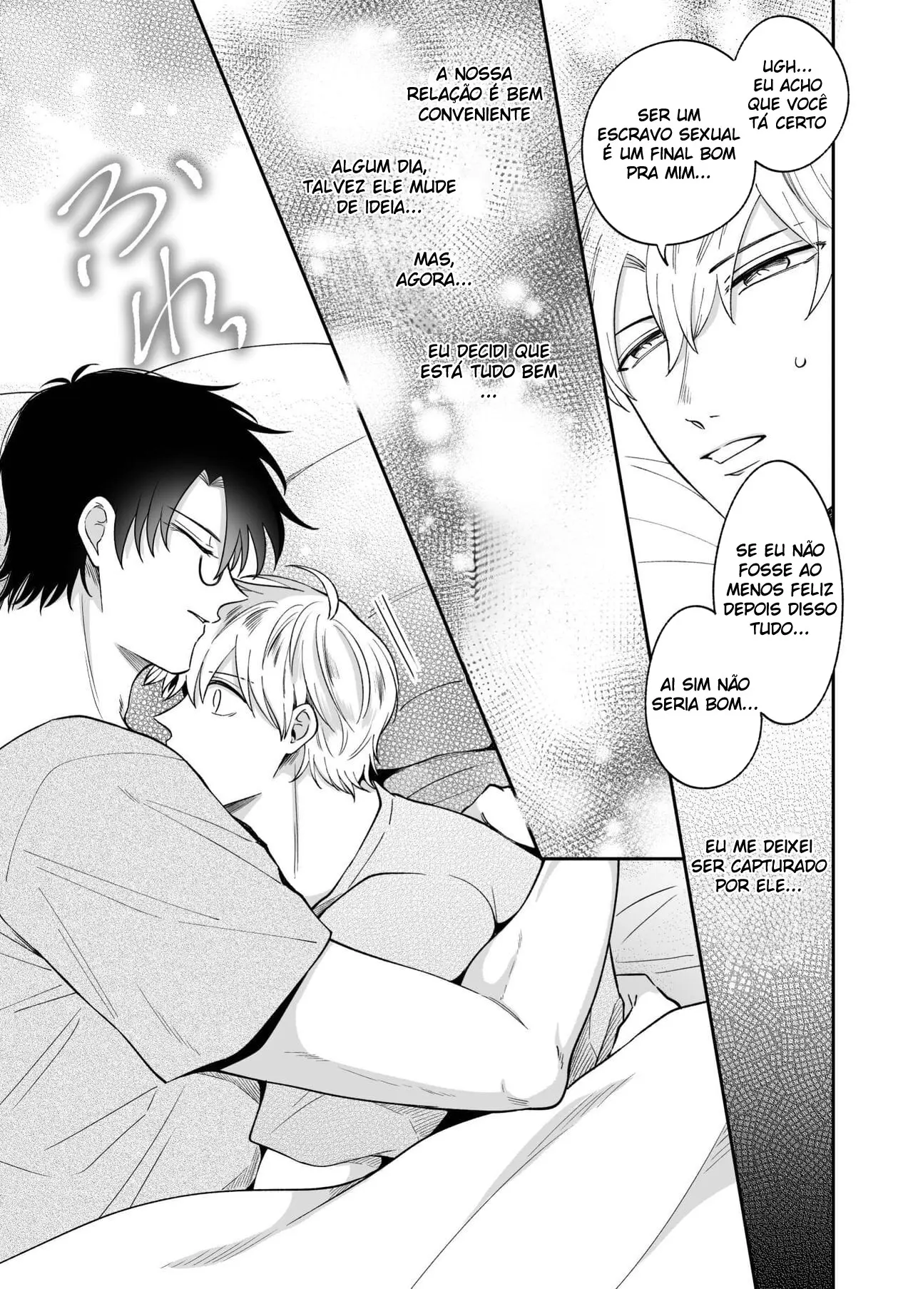 O PlayBoy Ex-Recepcionista Impotente 3 ~ Trancafiado Para Sempre Por Um Pervertido ~ Hentai – Página 61