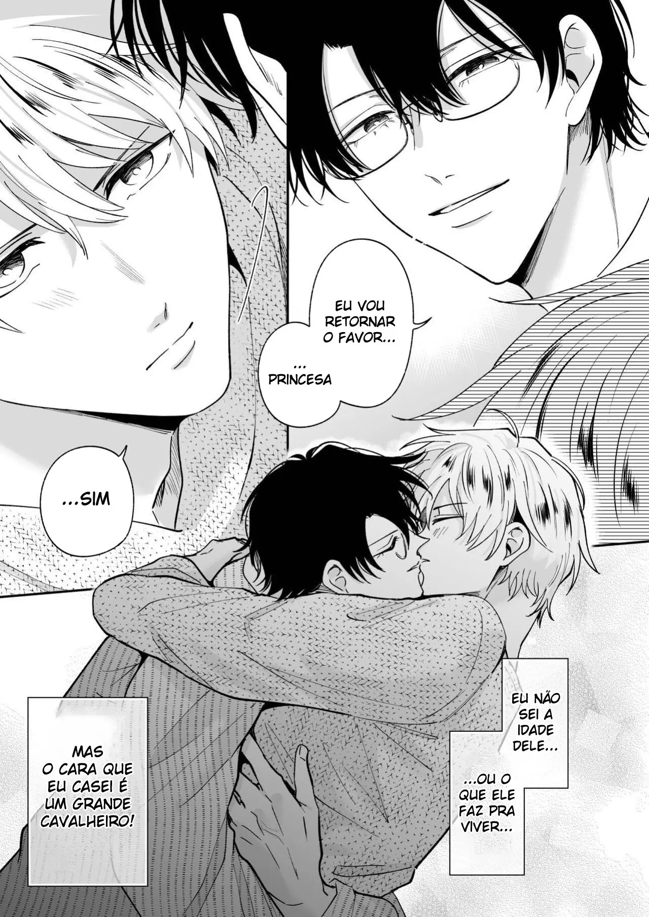 O PlayBoy Ex-Recepcionista Impotente 4 ~ Trancafiado 4 Dias de Folga Com Um Pervertido ~ Hentai – Página 58