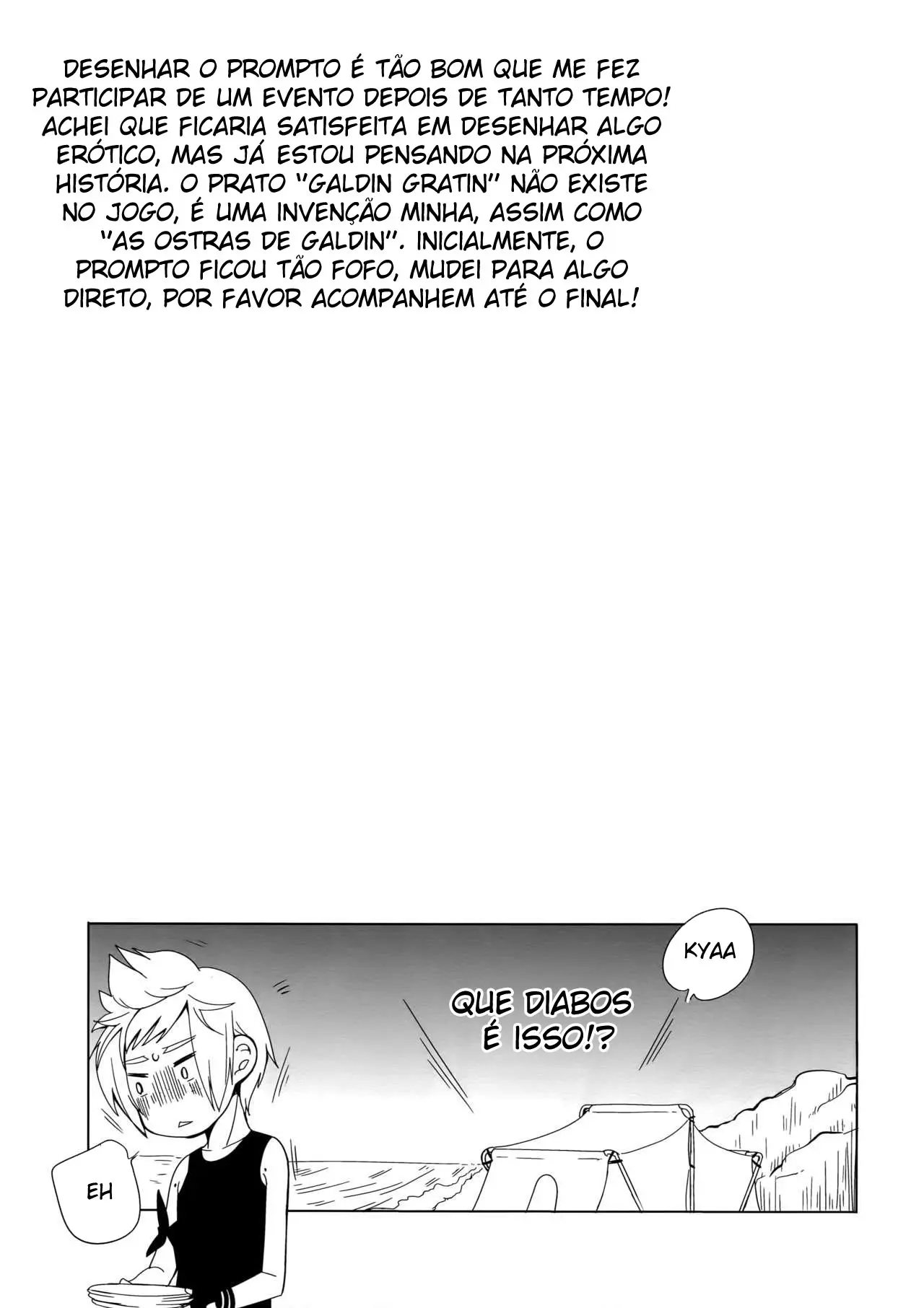 O Porquinho é Fofinho, Fofinho é o Porquinho Hentai – Página 32