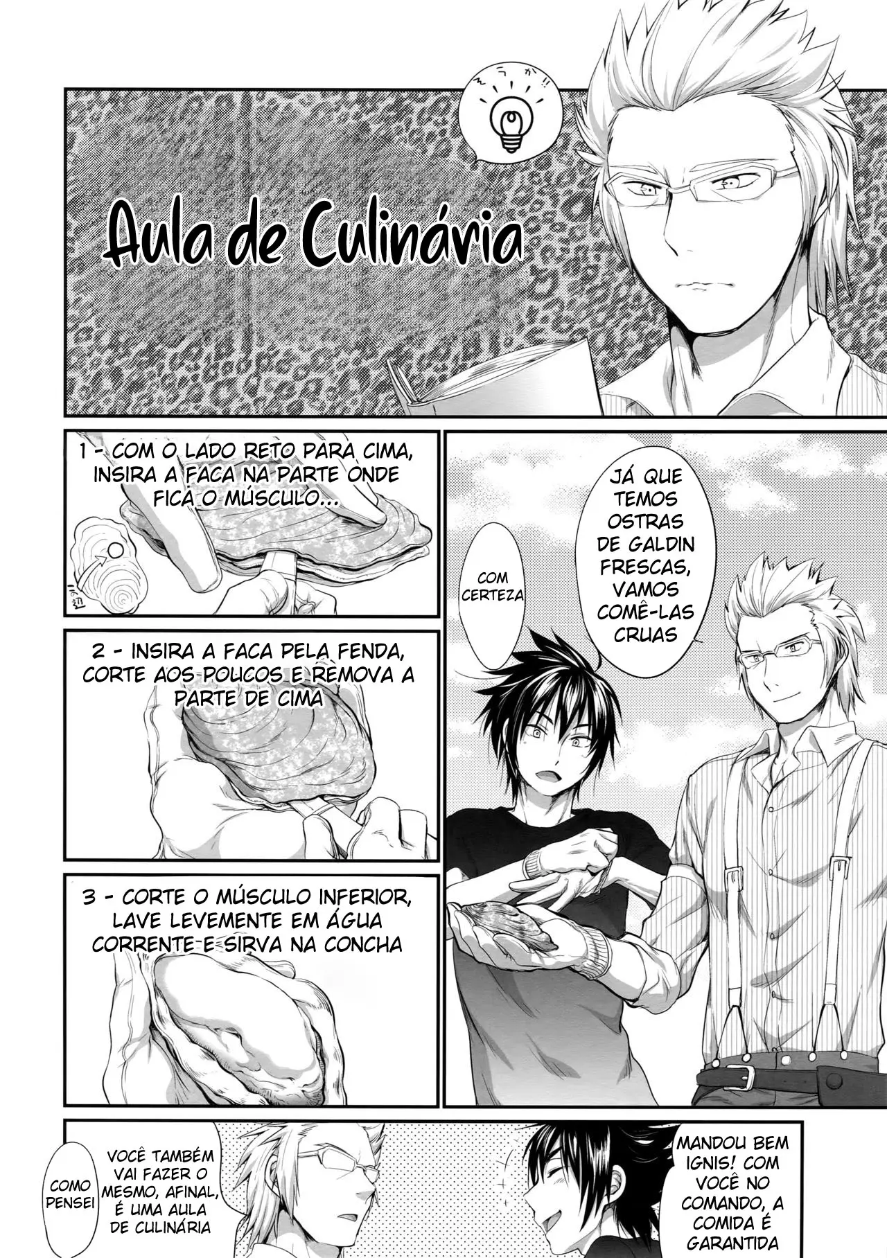 O Porquinho é Fofinho, Fofinho é o Porquinho Hentai – Página 33