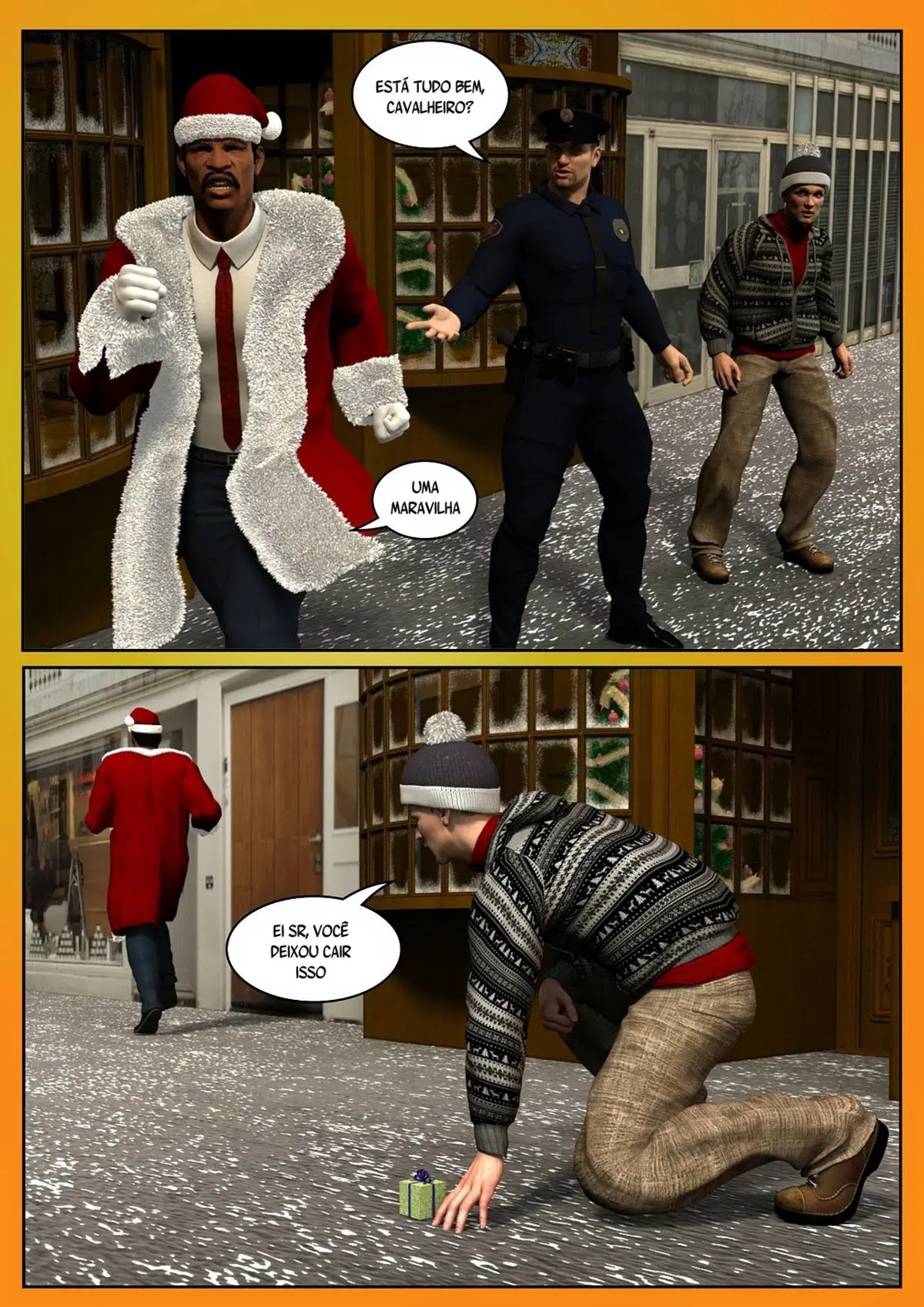 O Presente Hentai – Página 3 O Presente Hentai – Página 3