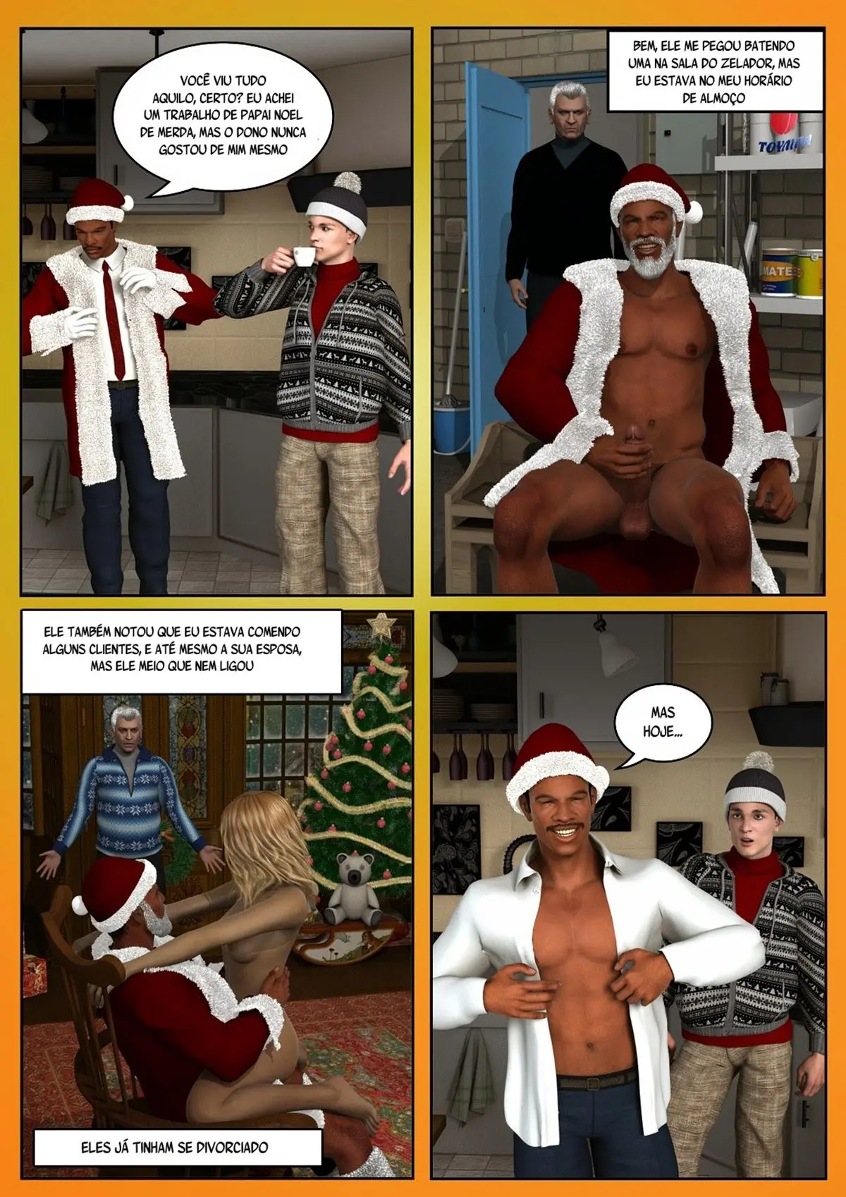 O Presente Hentai – Página 5 O Presente Hentai – Página 5