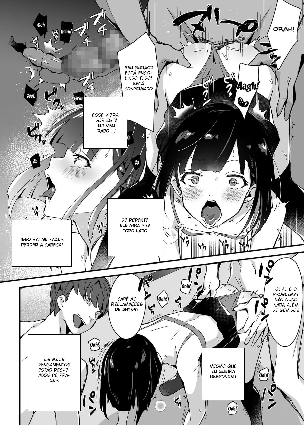 O Presidente de Classe Se Rende Para Paus Delinquentes Hentai – Página 19 O Presidente de Classe Se Rende Para Paus Delinquentes Hentai – Página 19