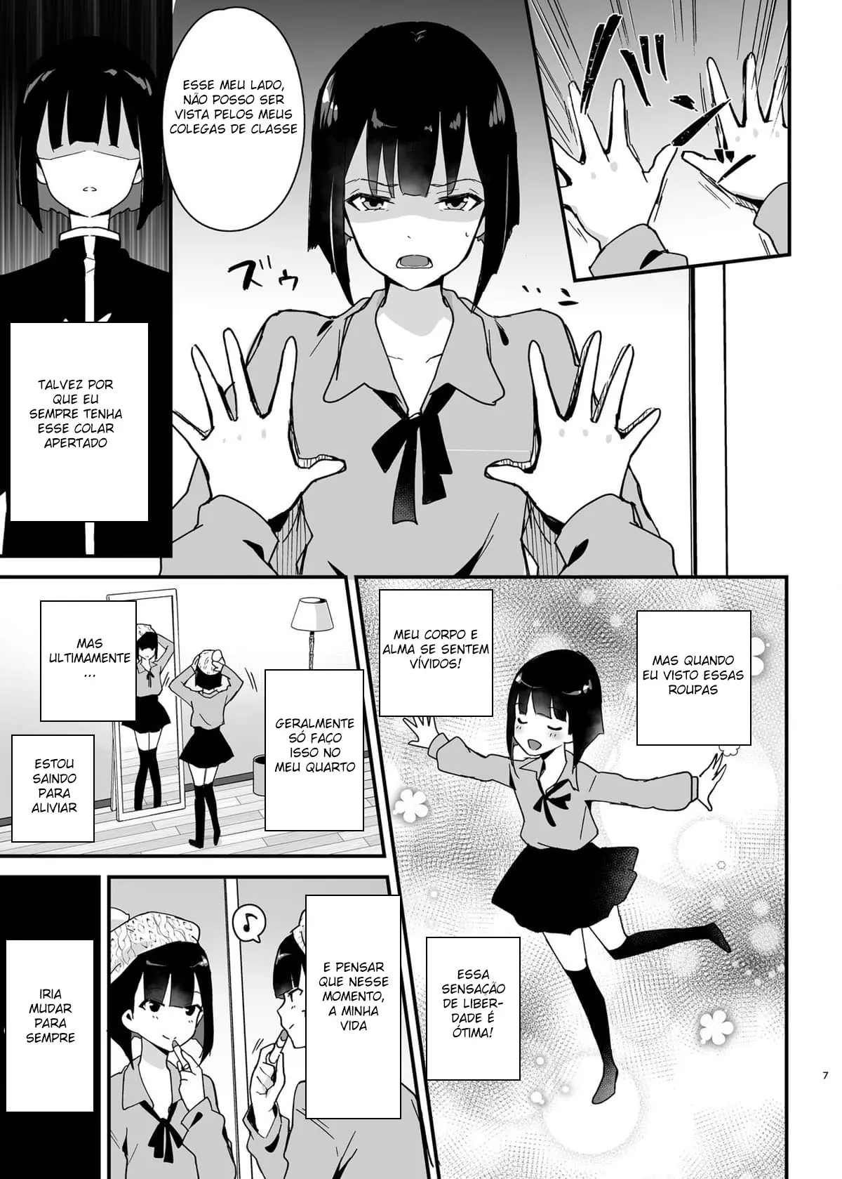 O Presidente de Classe Se Rende Para Paus Delinquentes Hentai – Página 6 O Presidente de Classe Se Rende Para Paus Delinquentes Hentai – Página 6