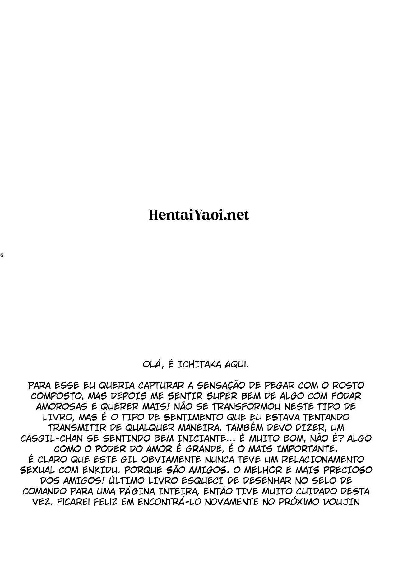 O Primeiro Amor do Rei Sábio Hentai – Página 26