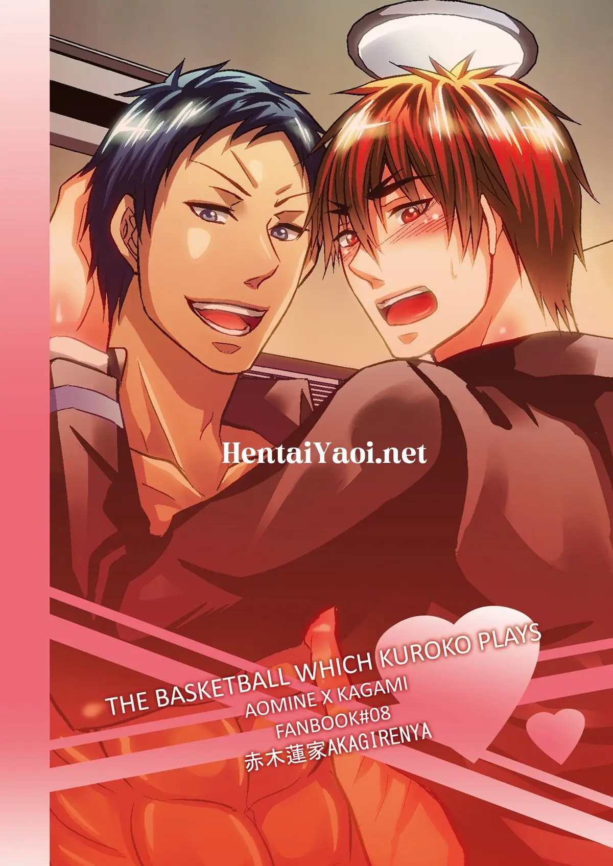 O Primeiro Cinto de Castidade do Kagamin Hentai – Página 30