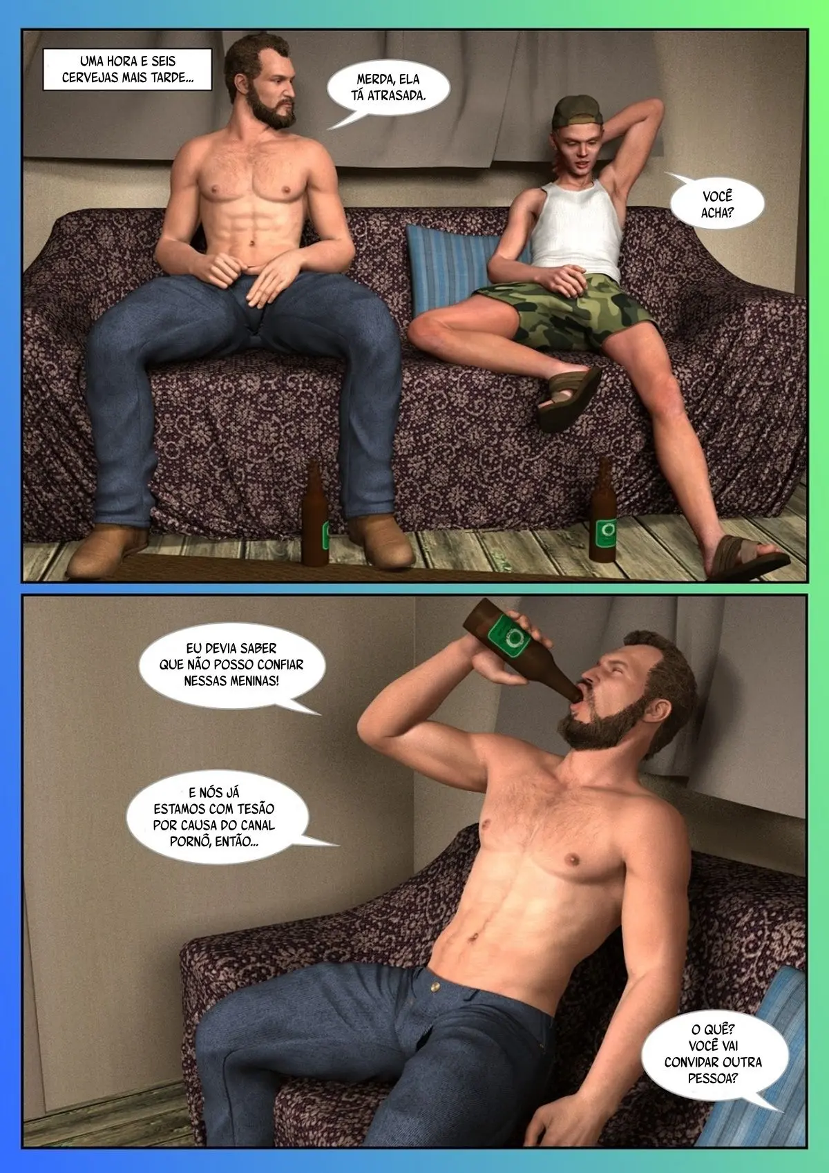 O Primo Sabe o Melhor Hentai – Página 3 O Primo Sabe o Melhor Hentai – Página 3