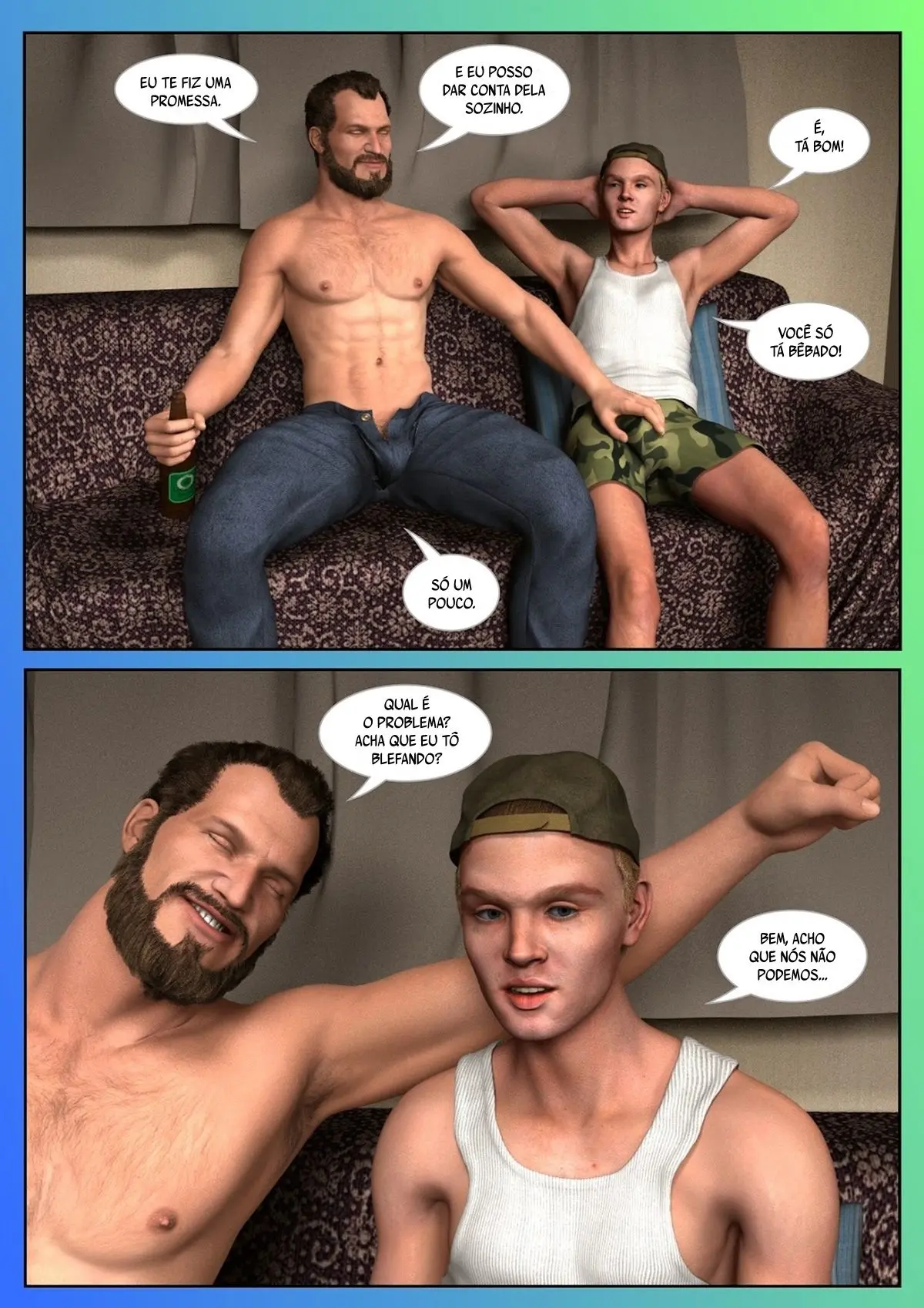 O Primo Sabe o Melhor Hentai – Página 4 O Primo Sabe o Melhor Hentai – Página 4