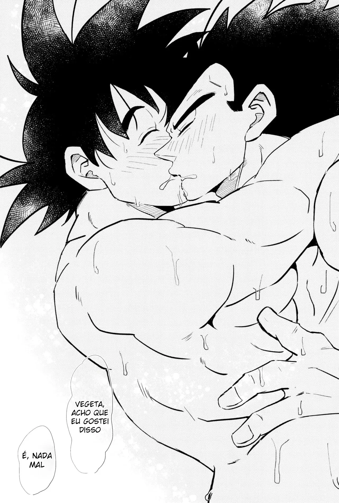 O Príncipe E O Beijo Obsceno Hentai – Página 28