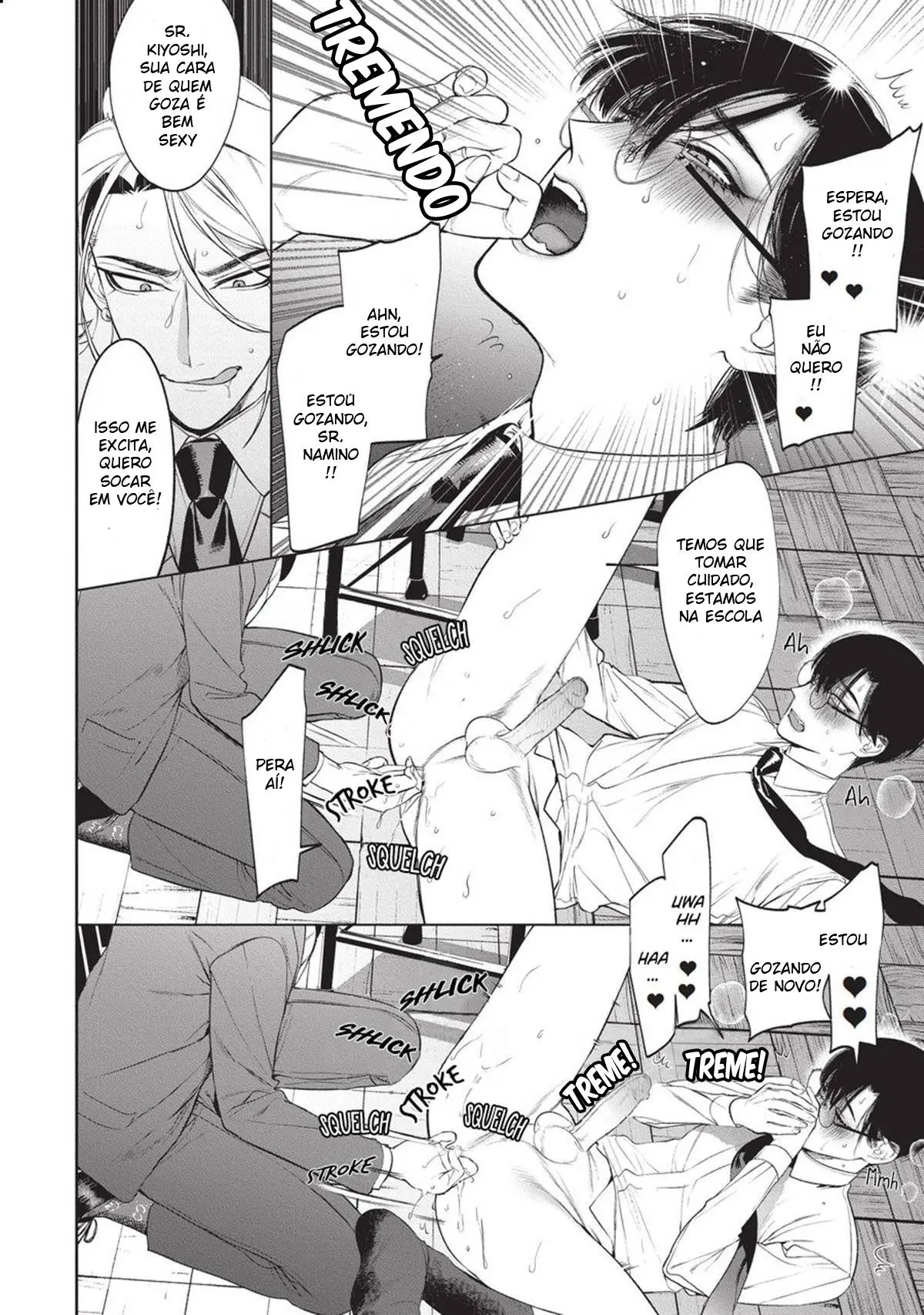 O professor não é um banheiro 2 Hentai – Página 16 O professor não é um banheiro 2 Hentai – Página 16