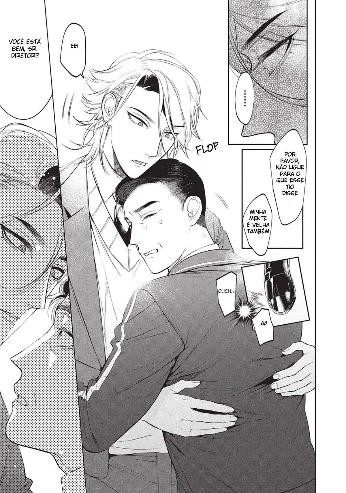 O professor não é um banheiro 2 Hentai – Página 27 O professor não é um banheiro 2 Hentai – Página 27