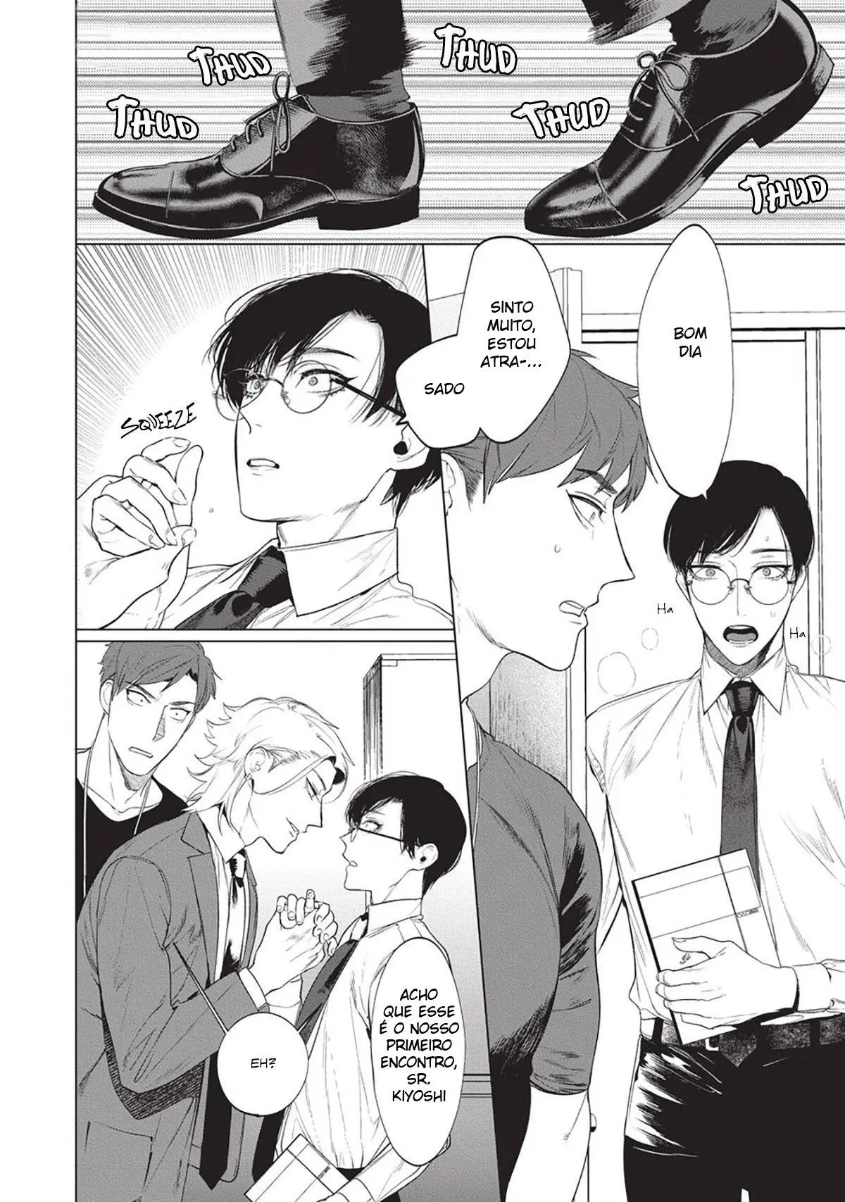 O professor não é um banheiro 2 Hentai – Página 4 O professor não é um banheiro 2 Hentai – Página 4