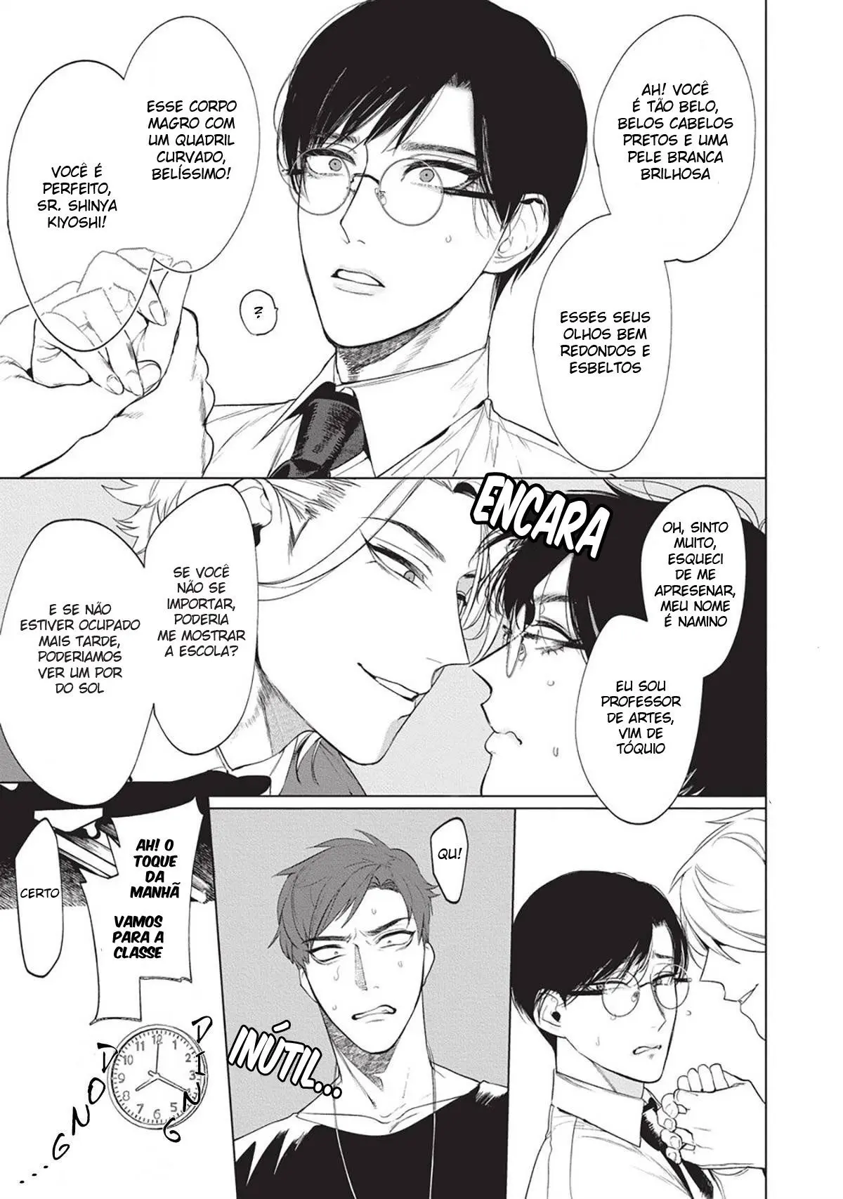 O professor não é um banheiro 2 Hentai – Página 5 O professor não é um banheiro 2 Hentai – Página 5