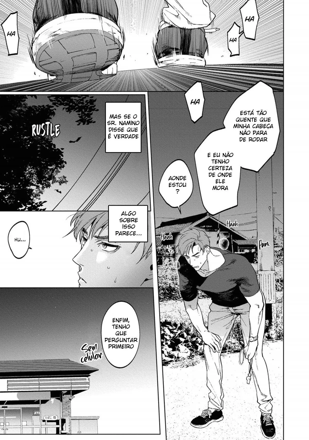 O professor não é um banheiro 3 Hentai – Página 15