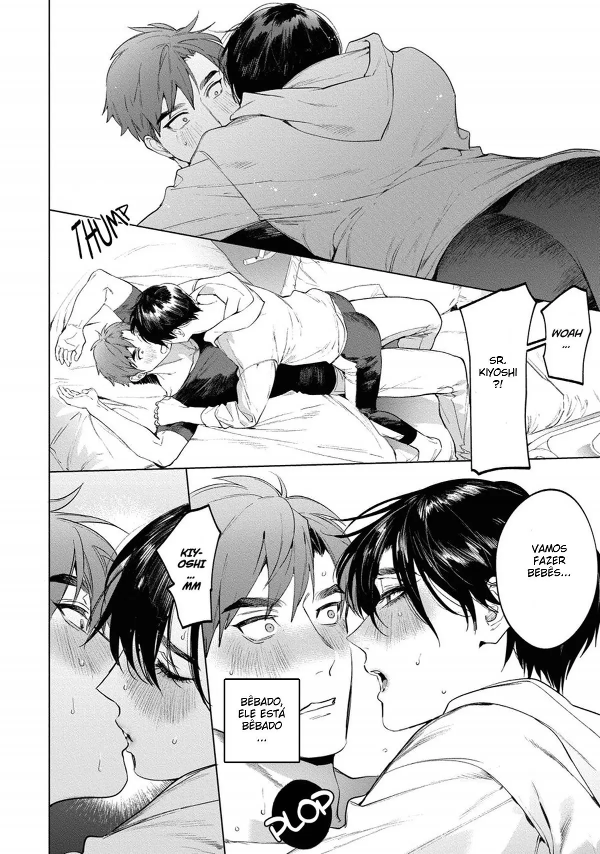 O professor não é um banheiro 3 Hentai – Página 24