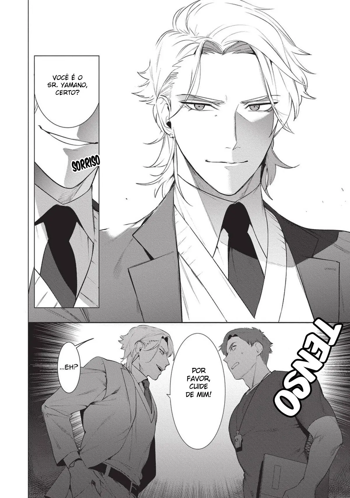 O professor não é um banheiro Hentai – Página 27