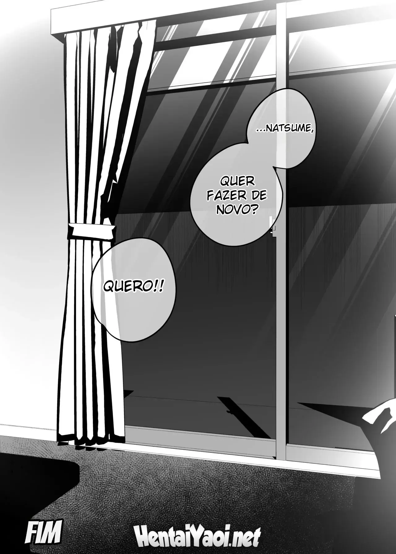 O Quarto Onde Vocês Morrem Se Não Fizerem Um Ao Outro Gozar Hentai – Página 26