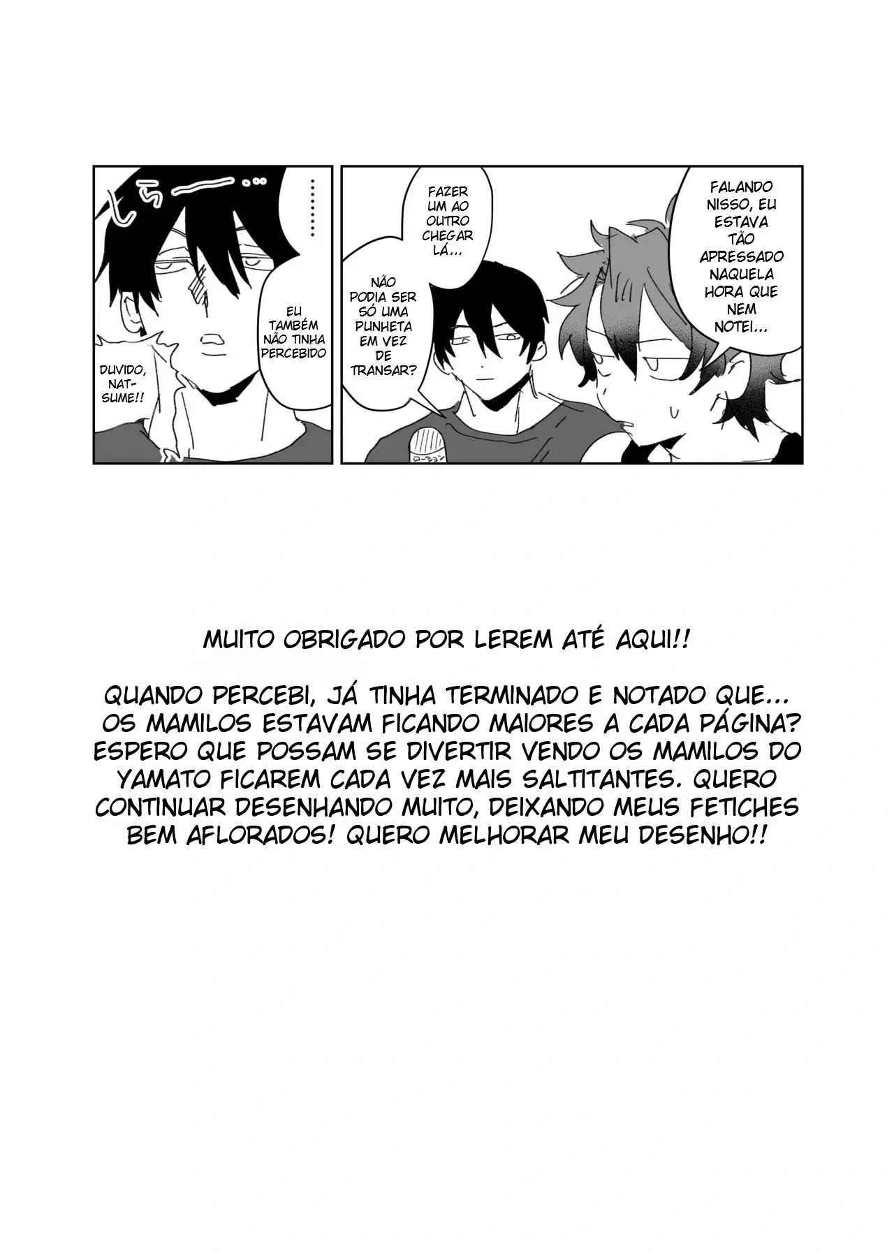 O Quarto Onde Vocês Morrem Se Não Fizerem Um Ao Outro Gozar Hentai – Página 27