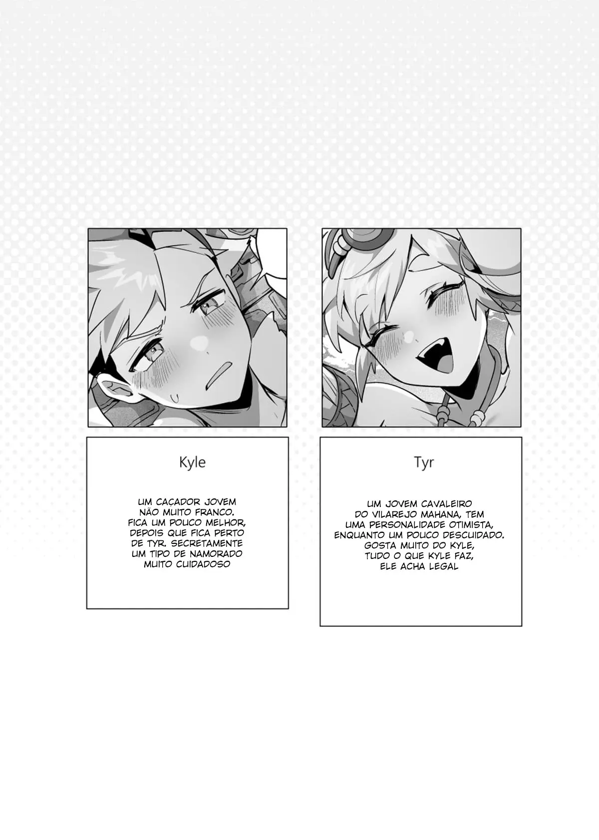 O Que Fazer, se o Parceiro que Conheci em uma Aventura, se Tornou Muito Erótico!? Hentai – Página 3