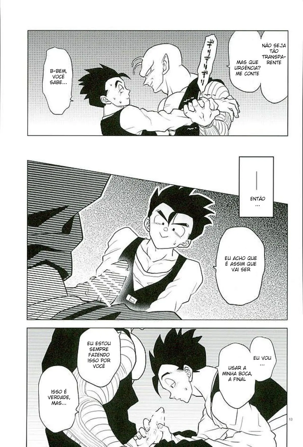 O Que?! Hentai – Página 13