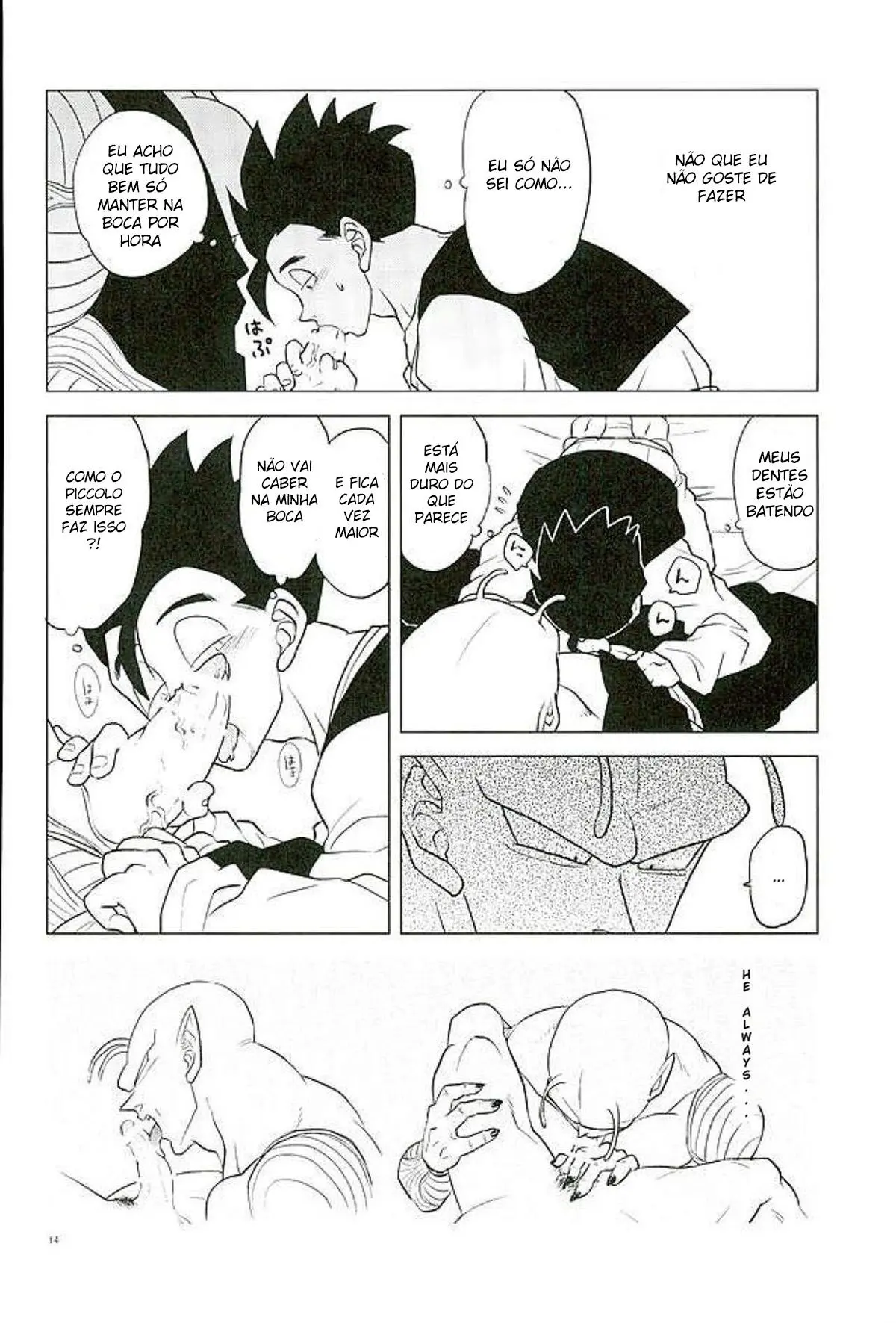 O Que?! Hentai – Página 14