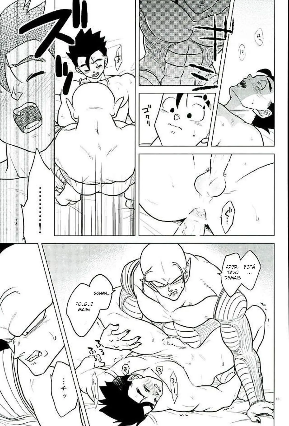 O Que?! Hentai – Página 19