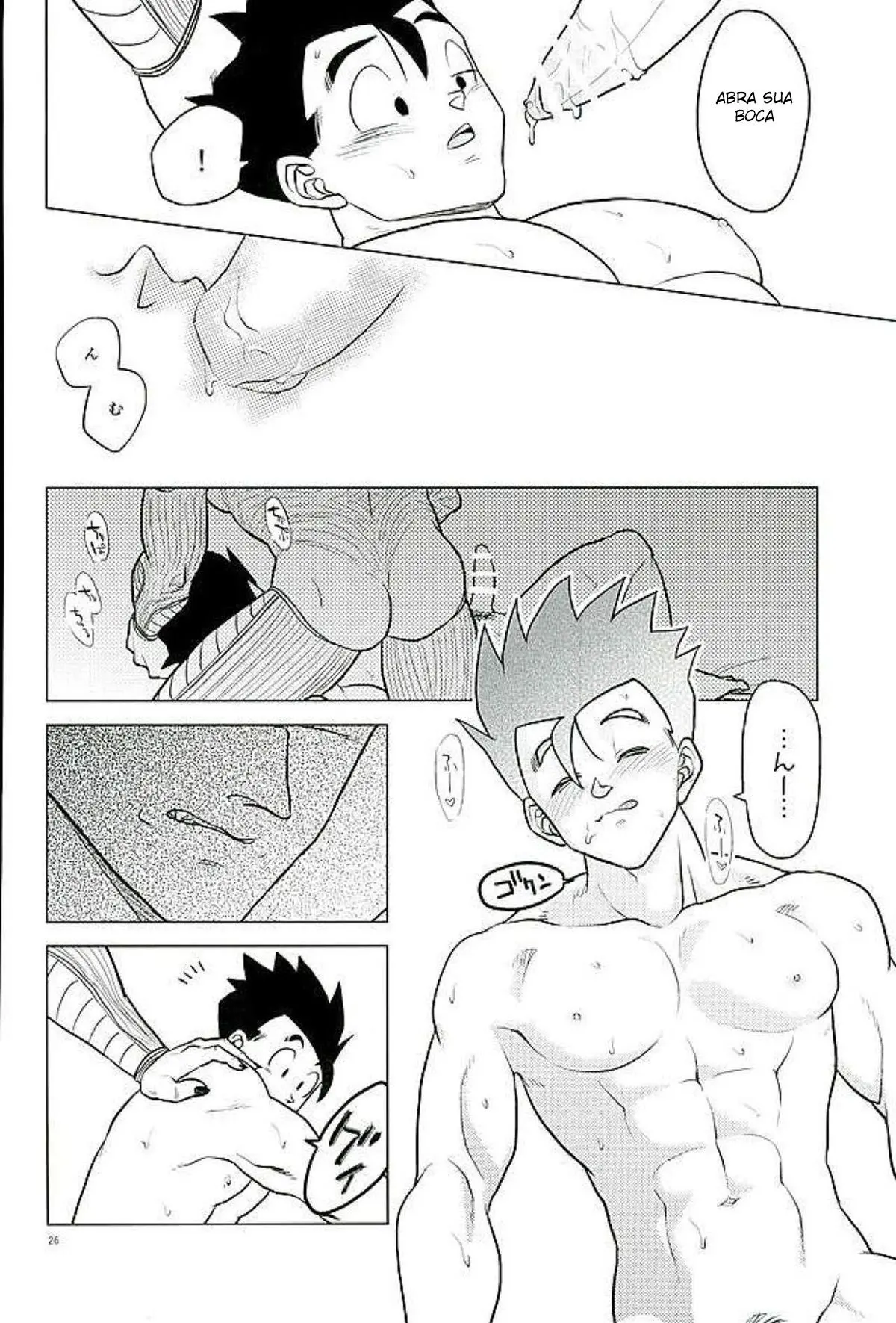 O Que?! Hentai – Página 26