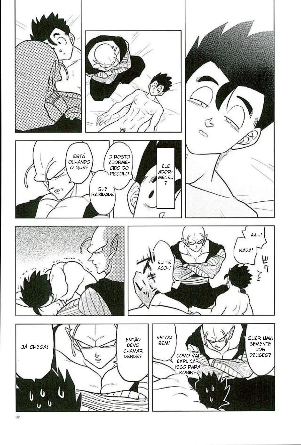 O Que?! Hentai – Página 32