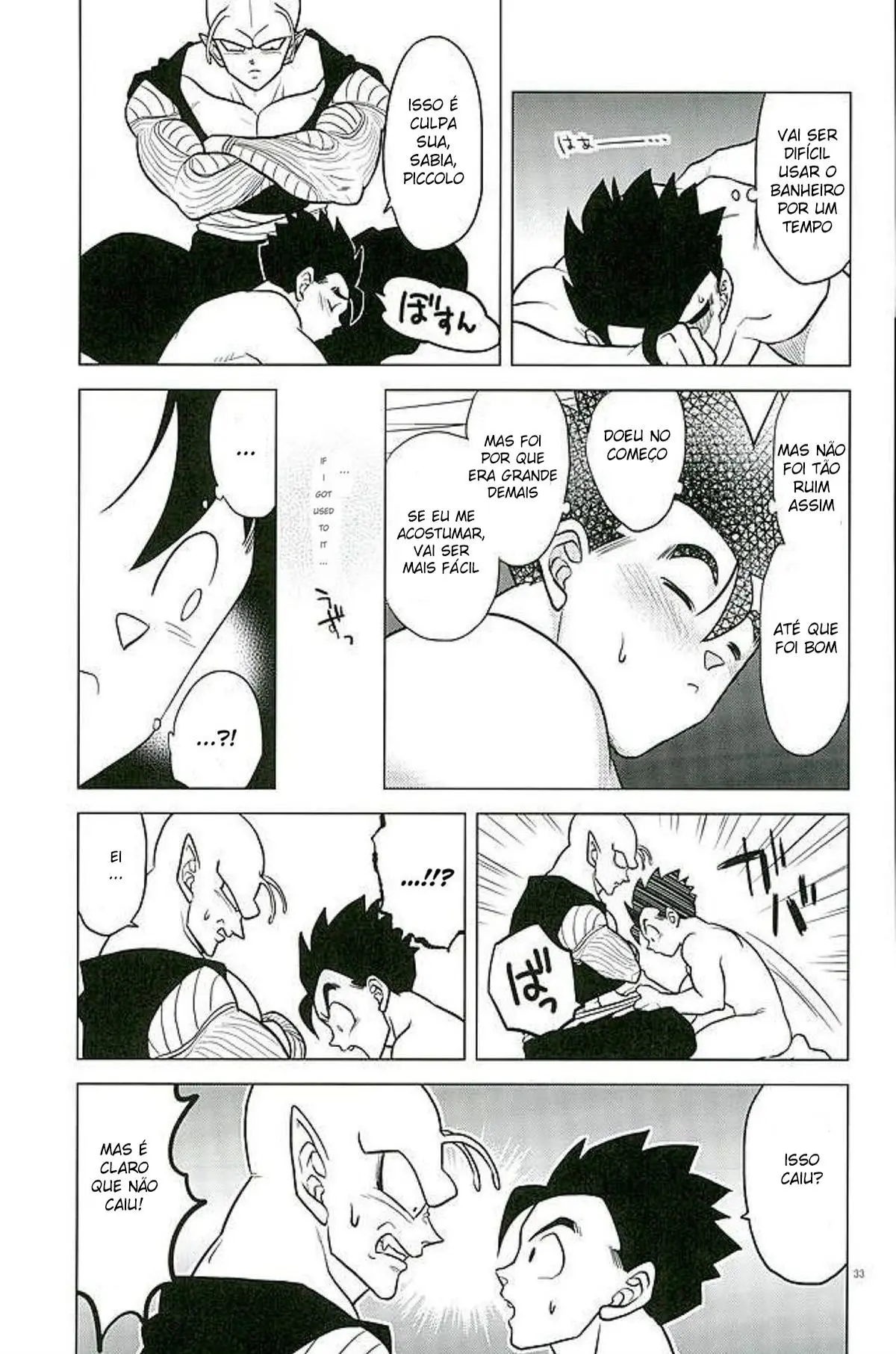 O Que?! Hentai – Página 33