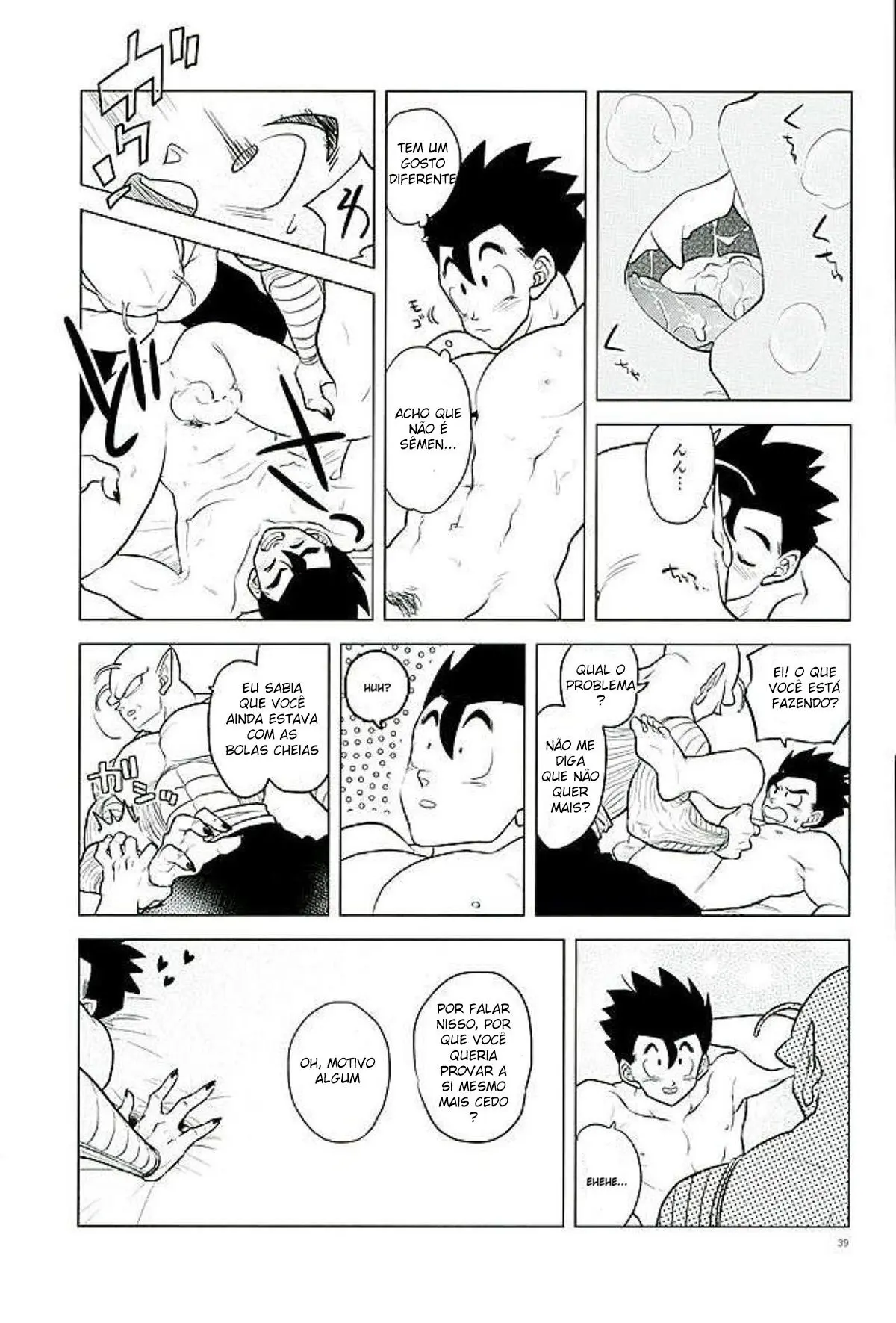 O Que?! Hentai – Página 38