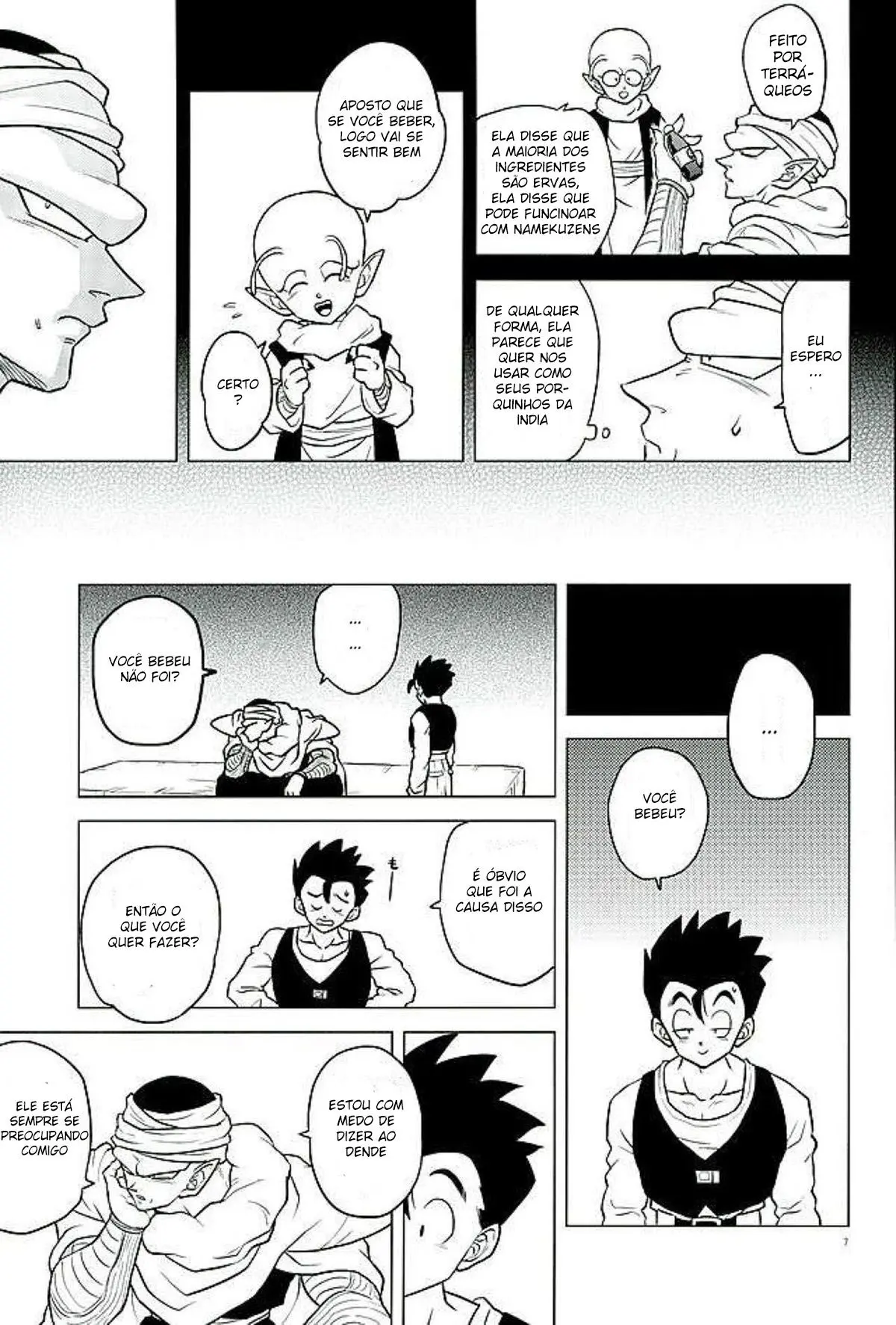 O Que?! Hentai – Página 7