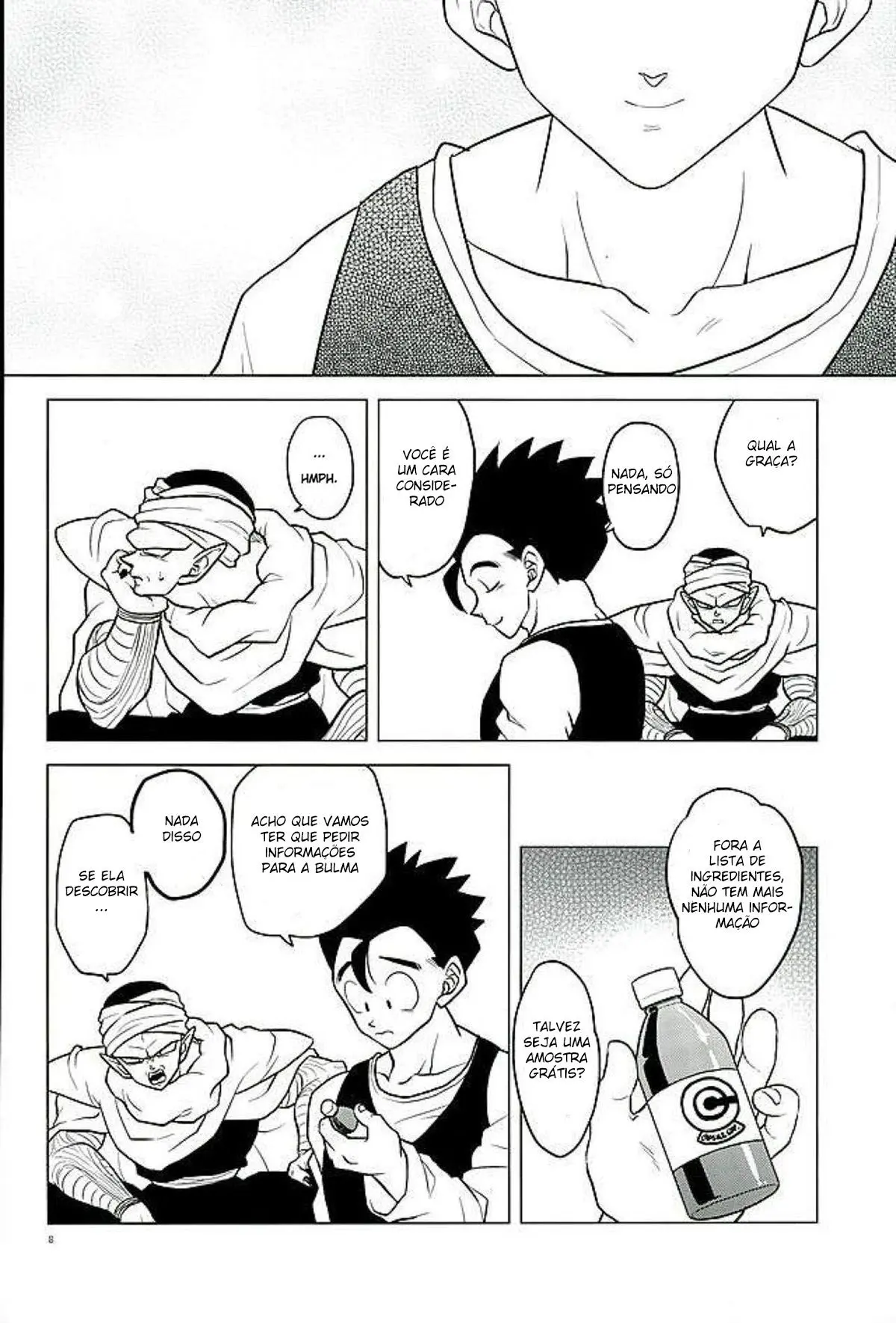 O Que?! Hentai – Página 8