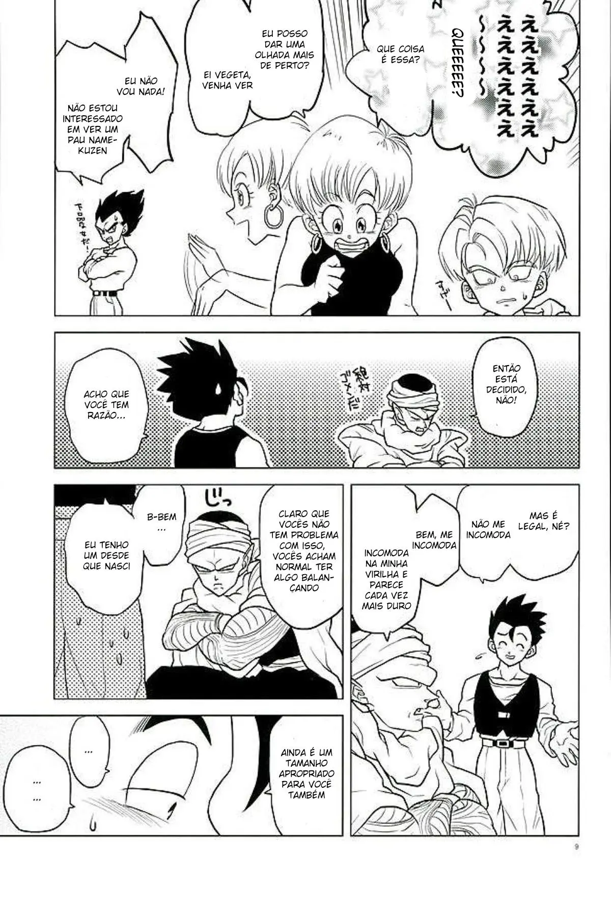 O Que?! Hentai – Página 9