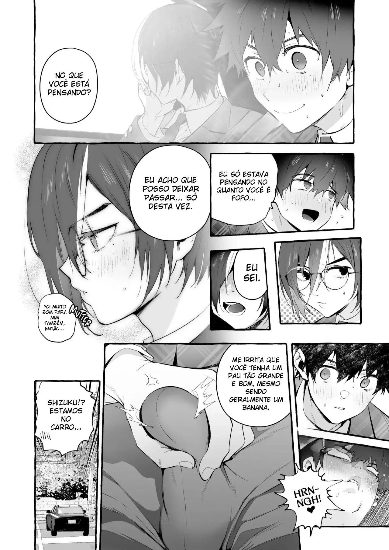 O Queridinho da Casa 2 Hentai – Página 13