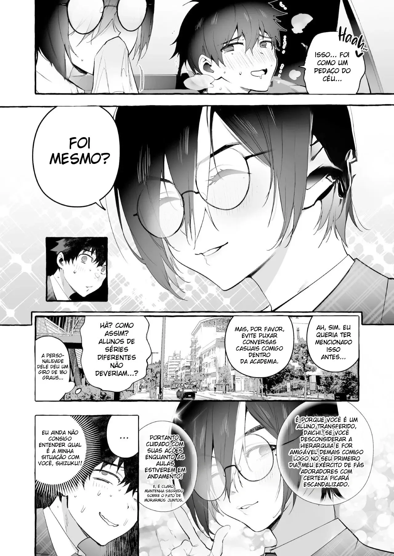 O Queridinho da Casa 2 Hentai – Página 17