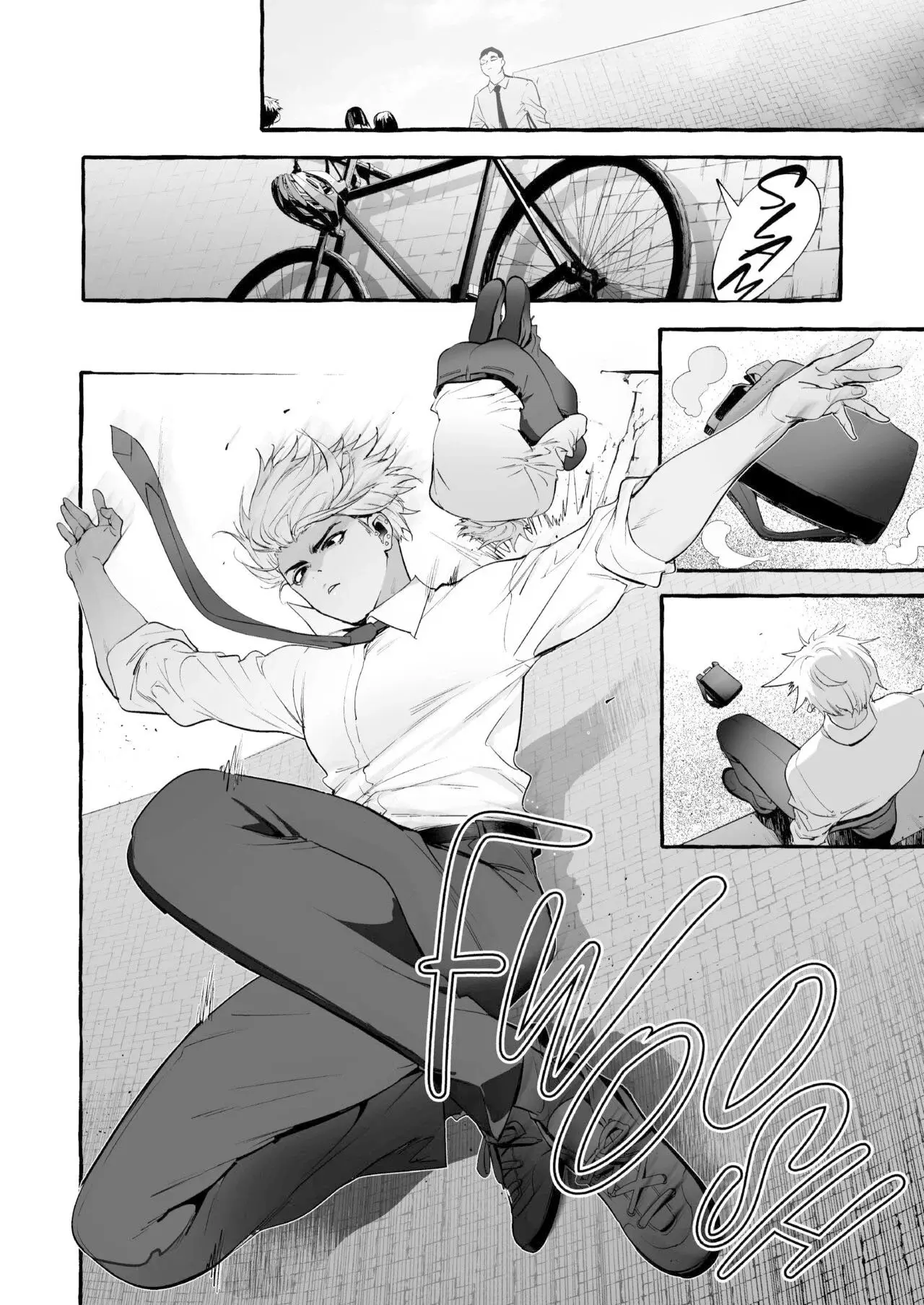 O Queridinho da Casa 2 Hentai – Página 19