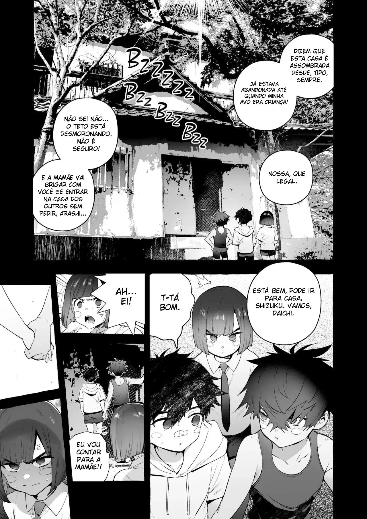 O Queridinho da Casa 2 Hentai – Página 2