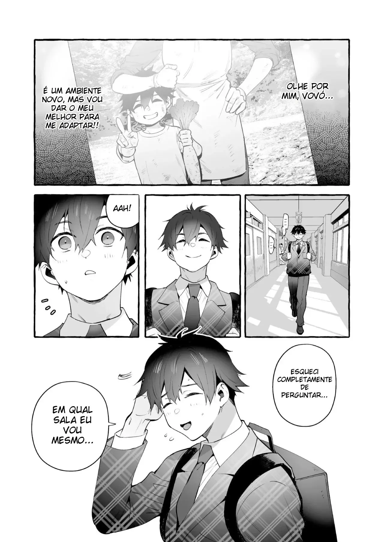 O Queridinho da Casa 2 Hentai – Página 22