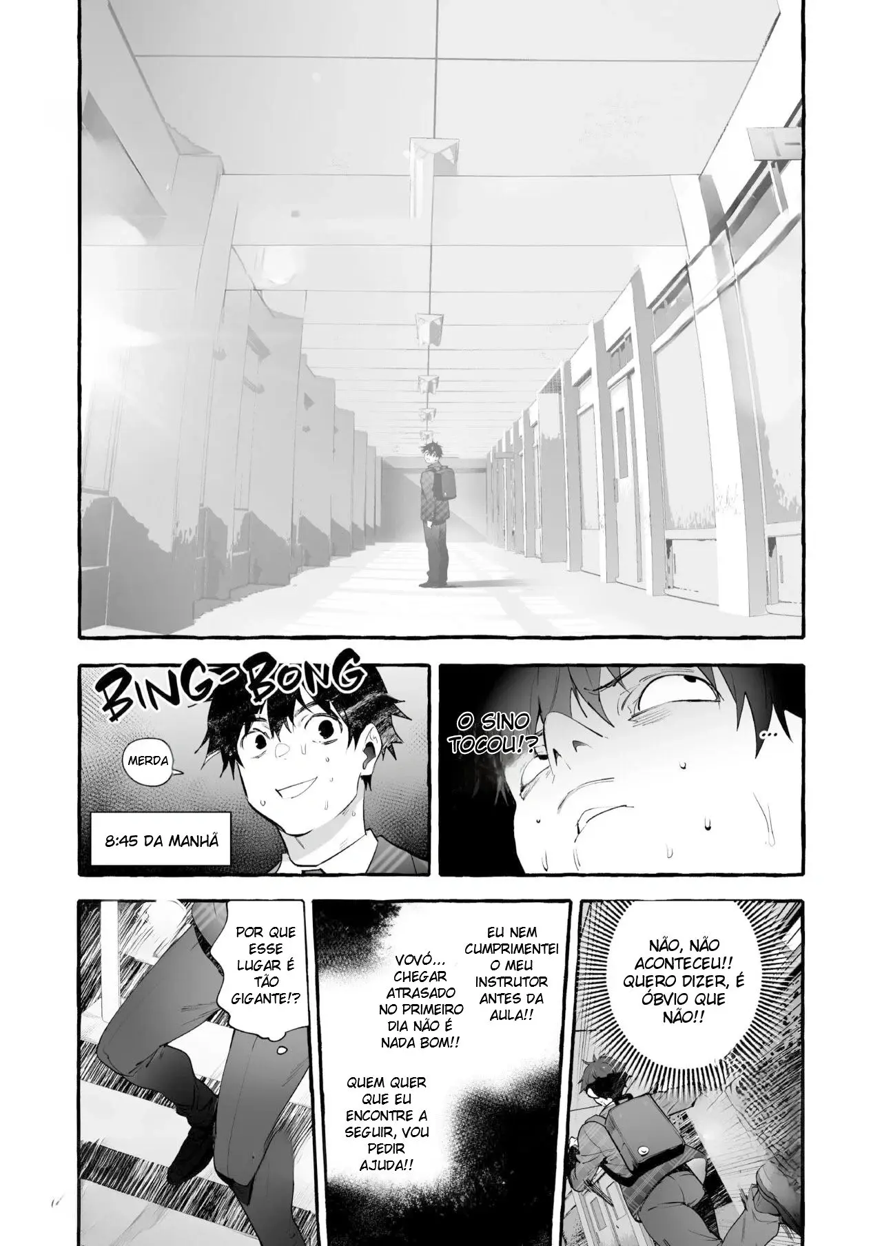 O Queridinho da Casa 2 Hentai – Página 23