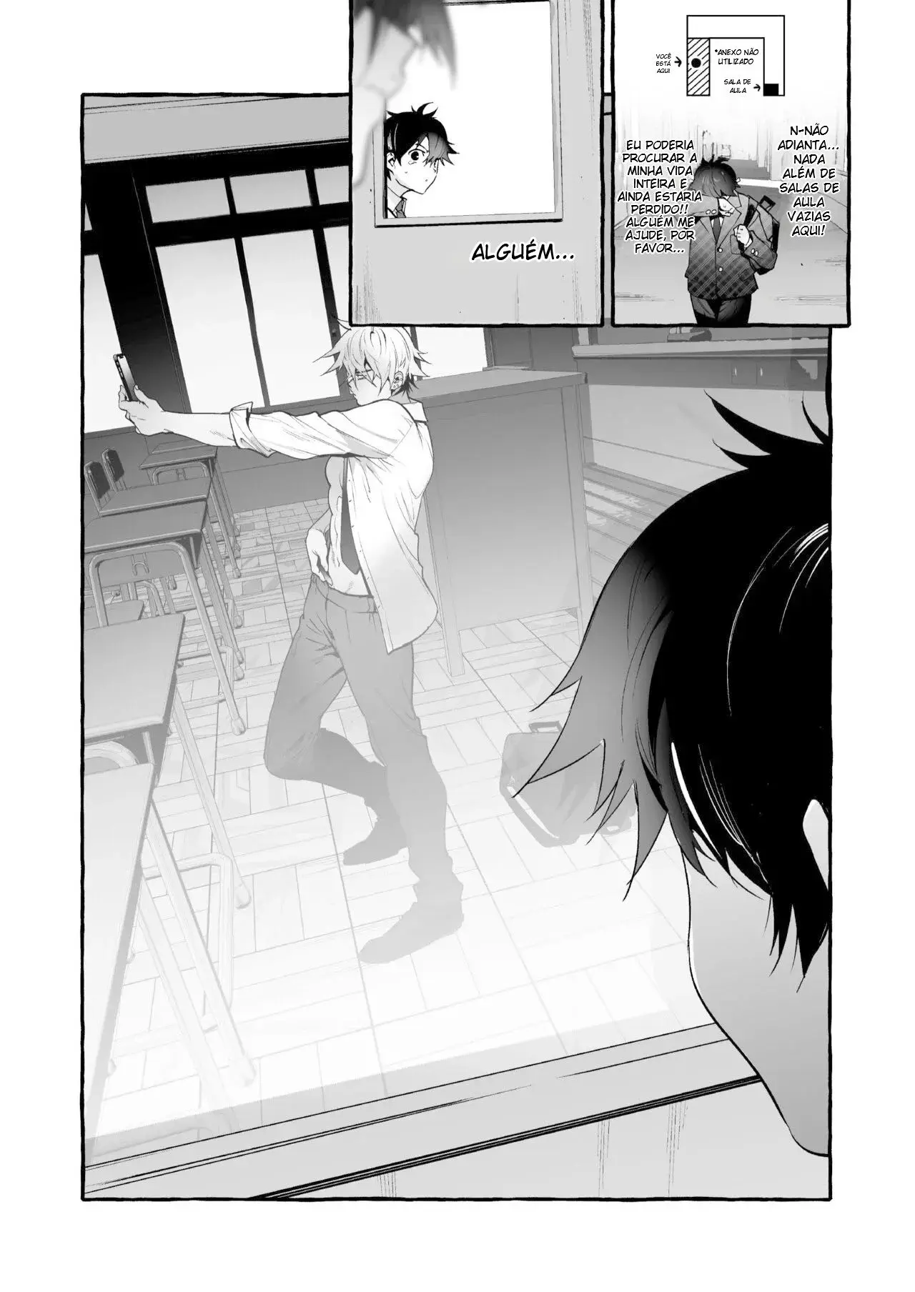 O Queridinho da Casa 2 Hentai – Página 24